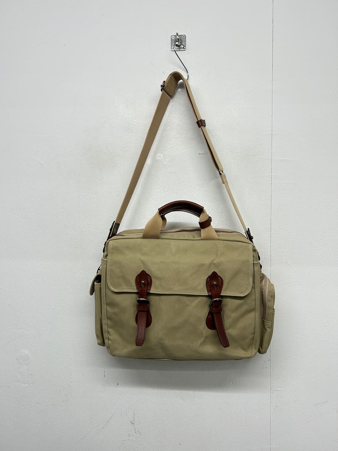 Silver Lake Club 캔버스 크로스백 상품이미지1