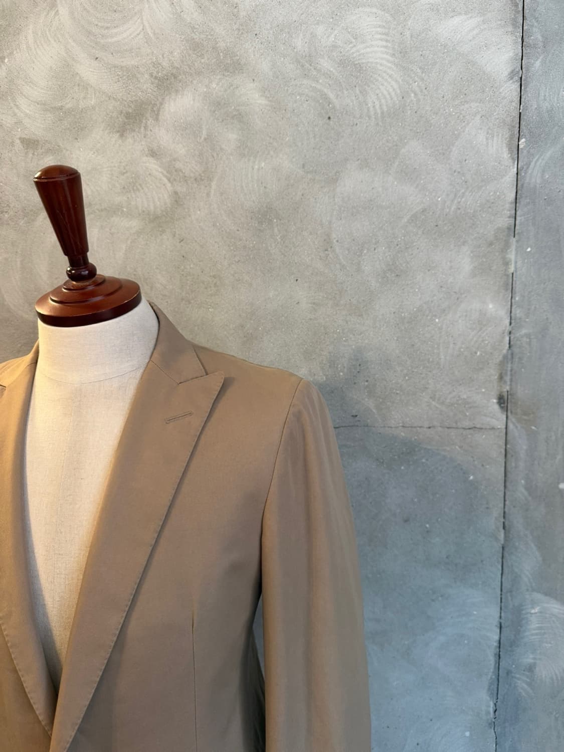 Z제냐 코튼 자켓 100 상품이미지3