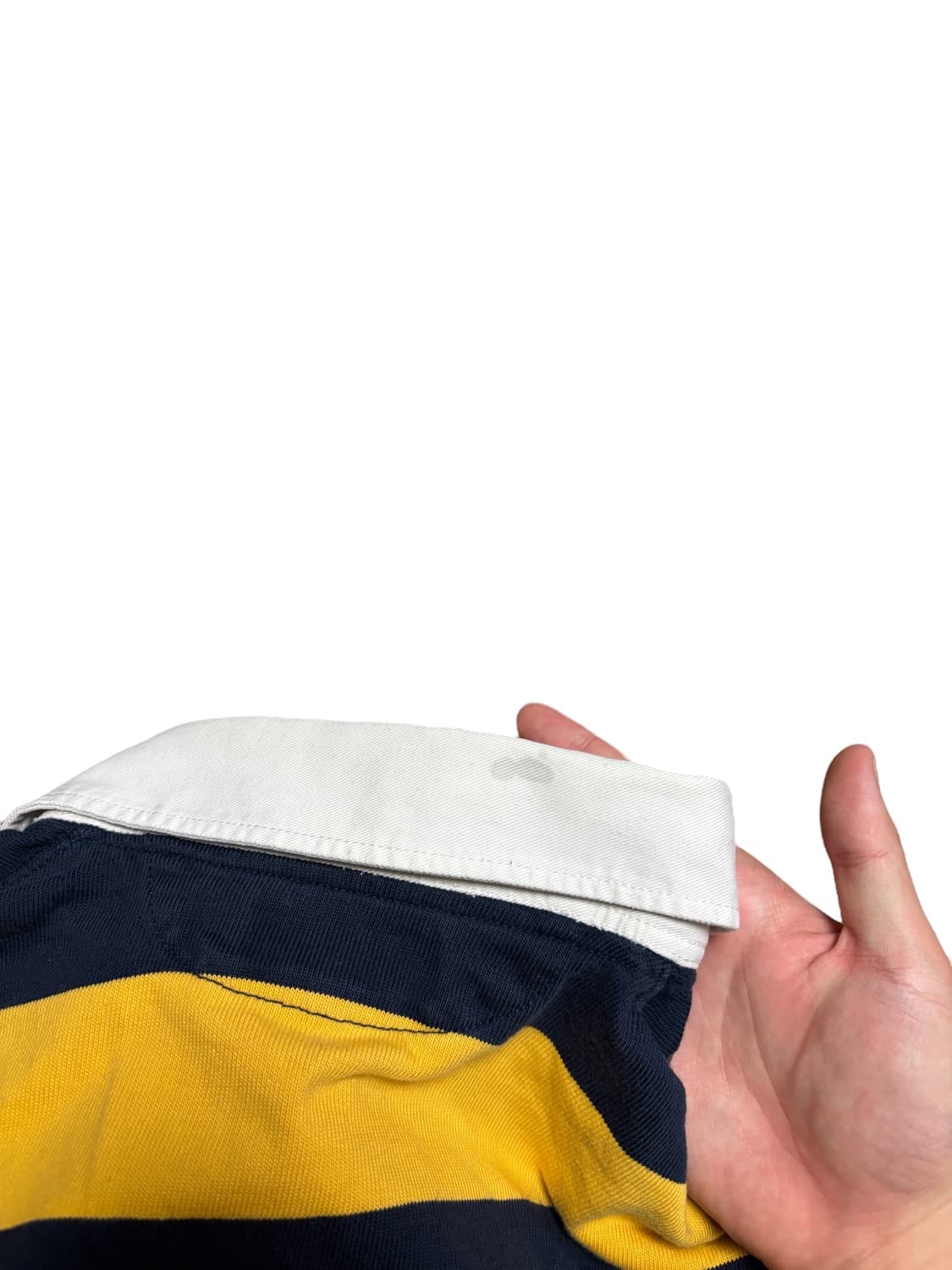 폴로 랄프로렌 스트라이프 긴팔 럭비티셔츠 상품이미지8