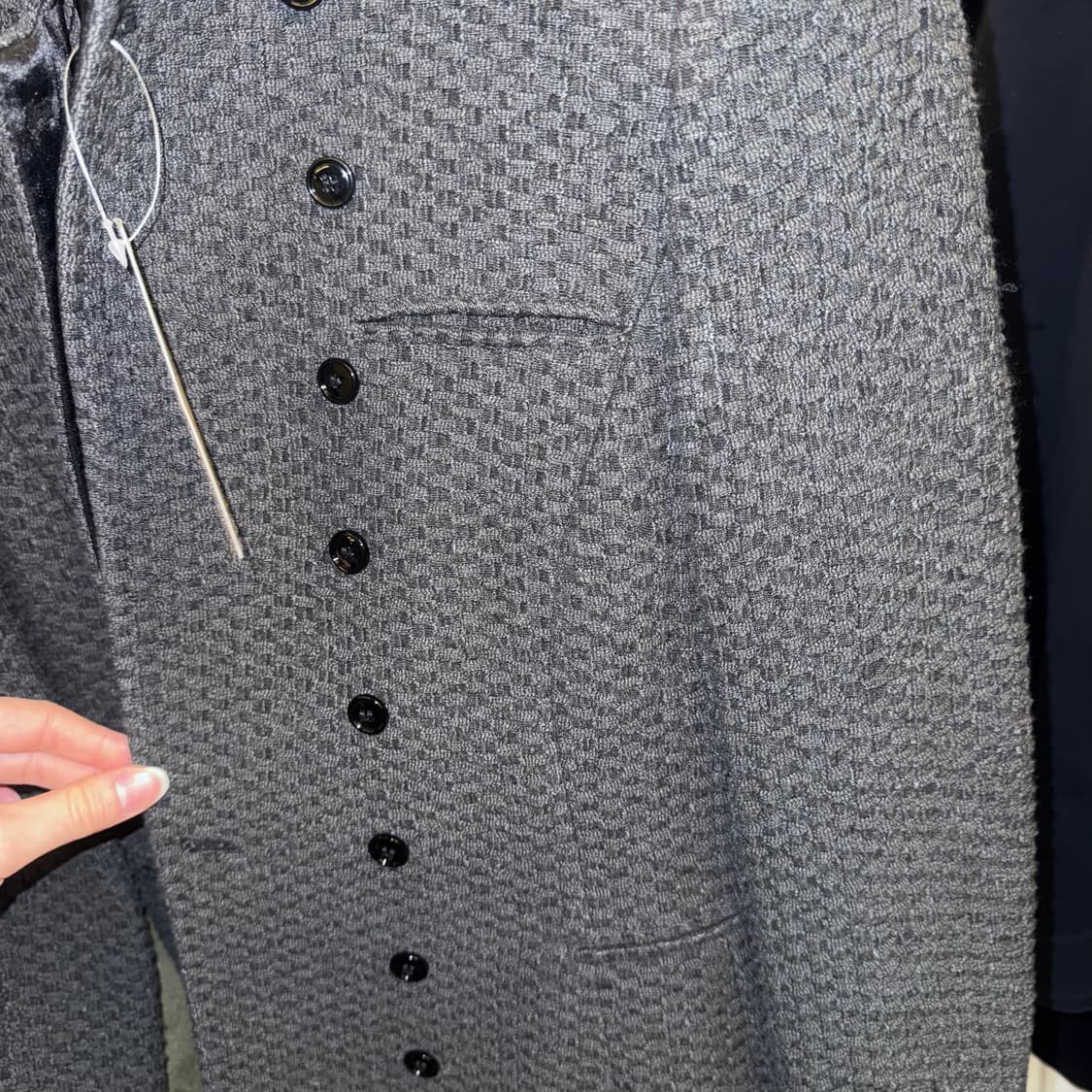 EMPORIO ARMANI 여성 자켓 상품이미지3