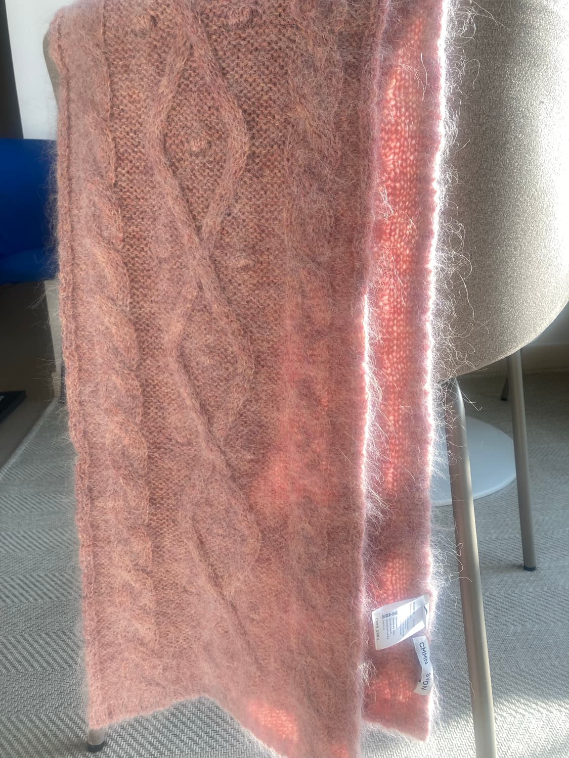 Cmmn swdn 머플러 상품이미지2