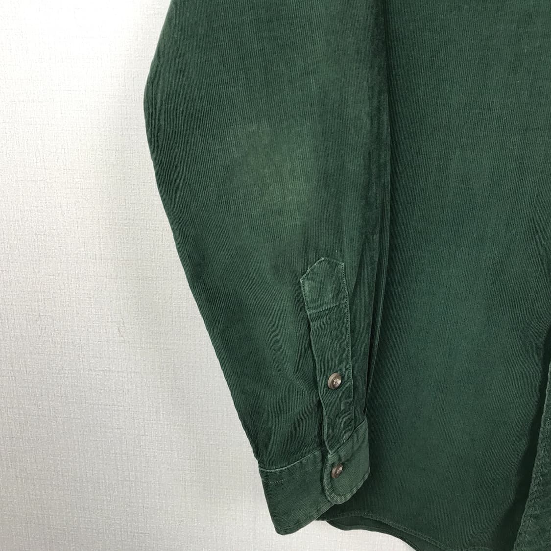 폴로 랄프로렌 골덴 코듀로이 남방 셔츠 남성M 상품이미지4