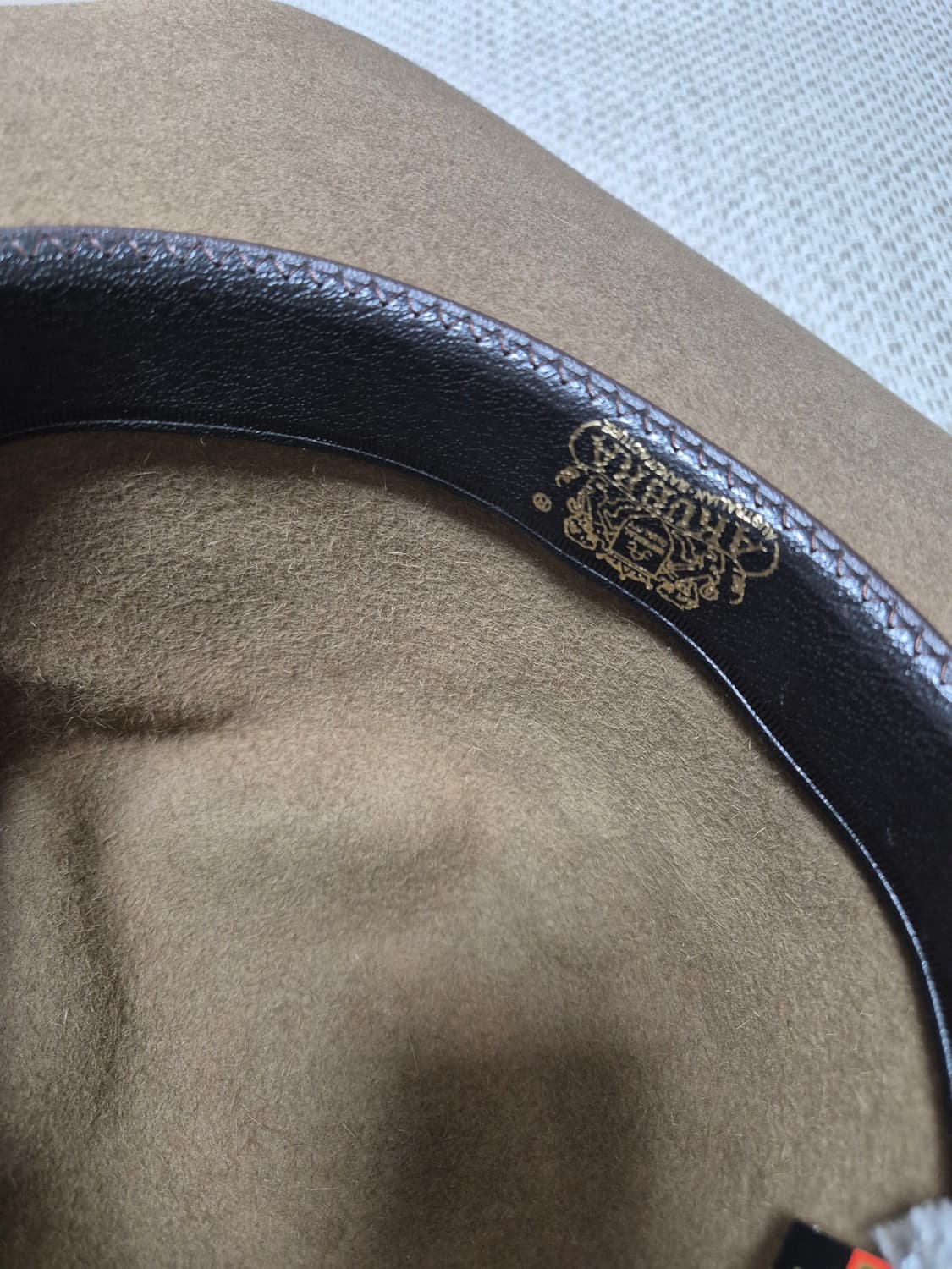 Akubra 아쿠브라 카우보이모자호주 명품 페도라 펠트햇 쿠버 페디 상품이미지9