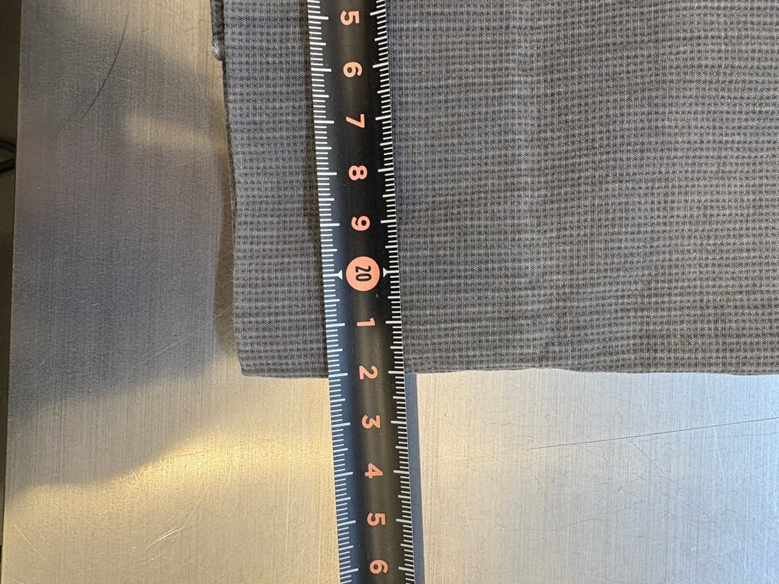 스톤아일랜드 코튼 가먼트다이드 팬츠 상품이미지10