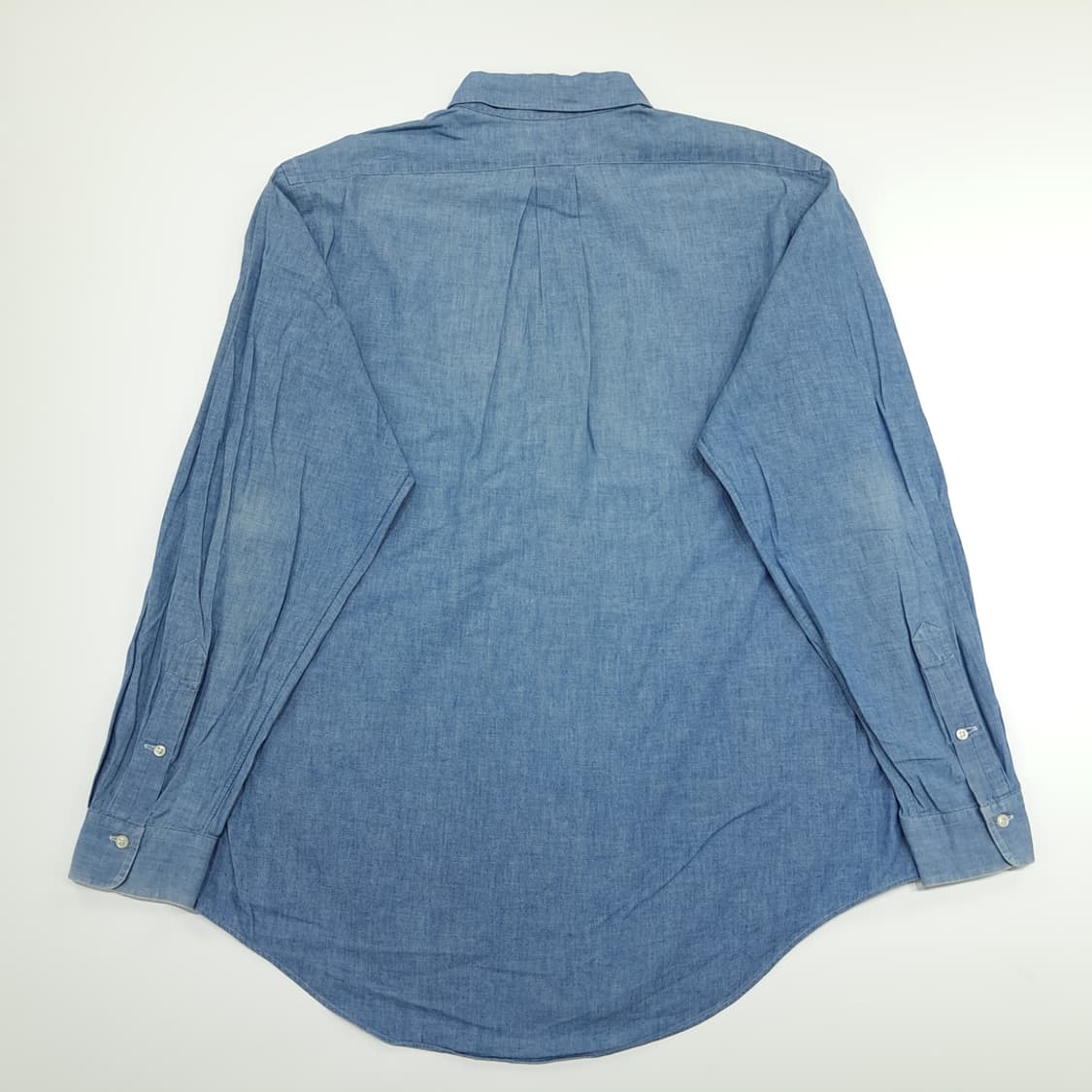 CN843 L 폴로 랄프로렌 샴브레이 긴팔 셔츠 남방 상품이미지7