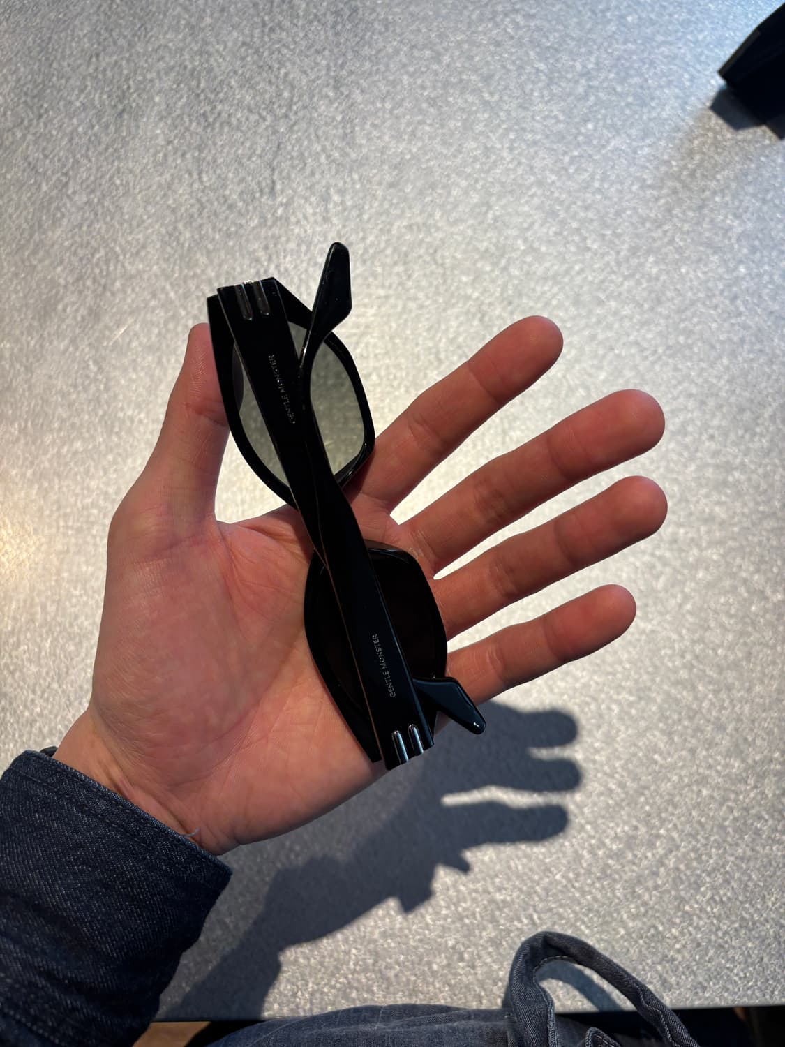 젠틀몬스터 고스트 선글라스 상품이미지4