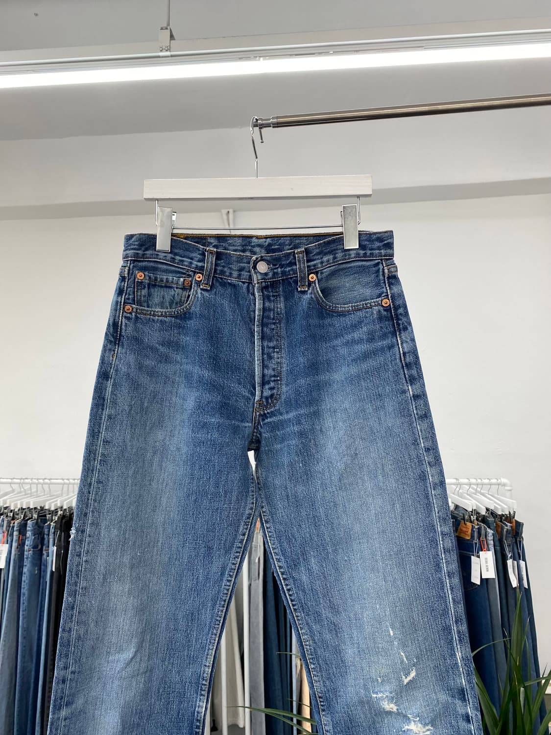 Levis501 90s SPAIN 29사이즈 a5269 상품이미지2