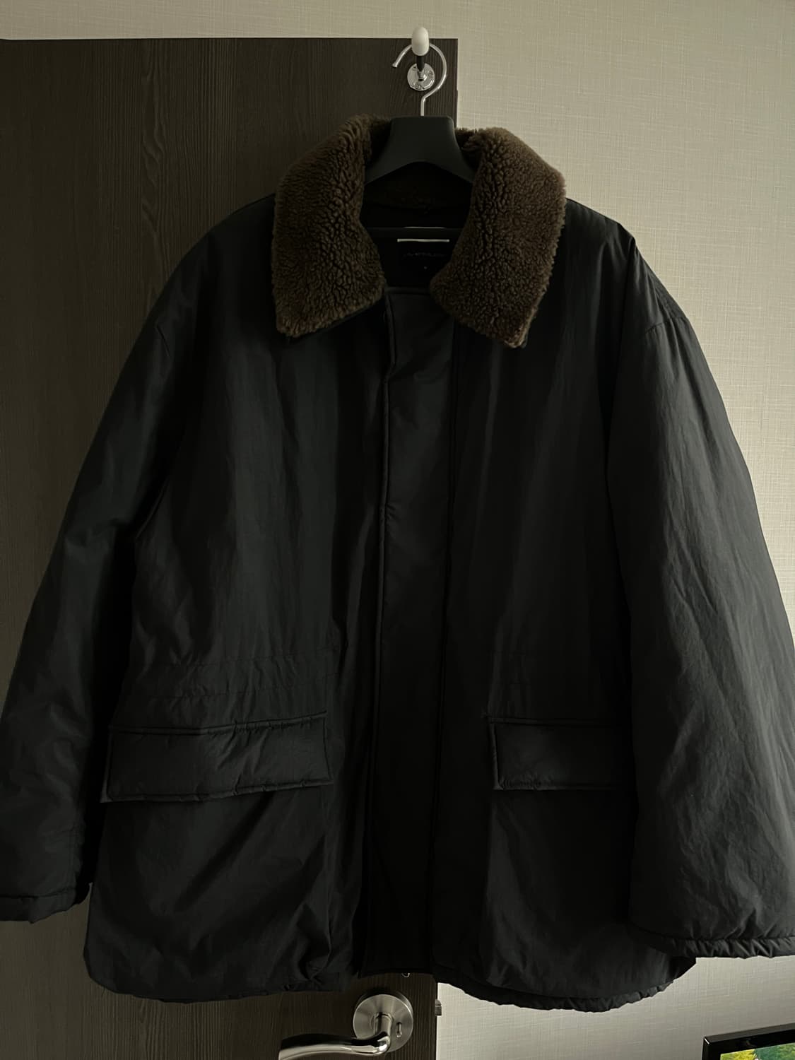 아모멘토 패디드 사파리 점퍼 상품이미지1