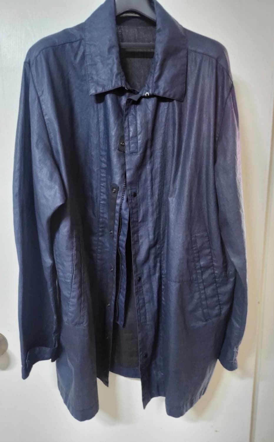 스톤아일랜드 Lino resinato 자켓 XXL 상품이미지1