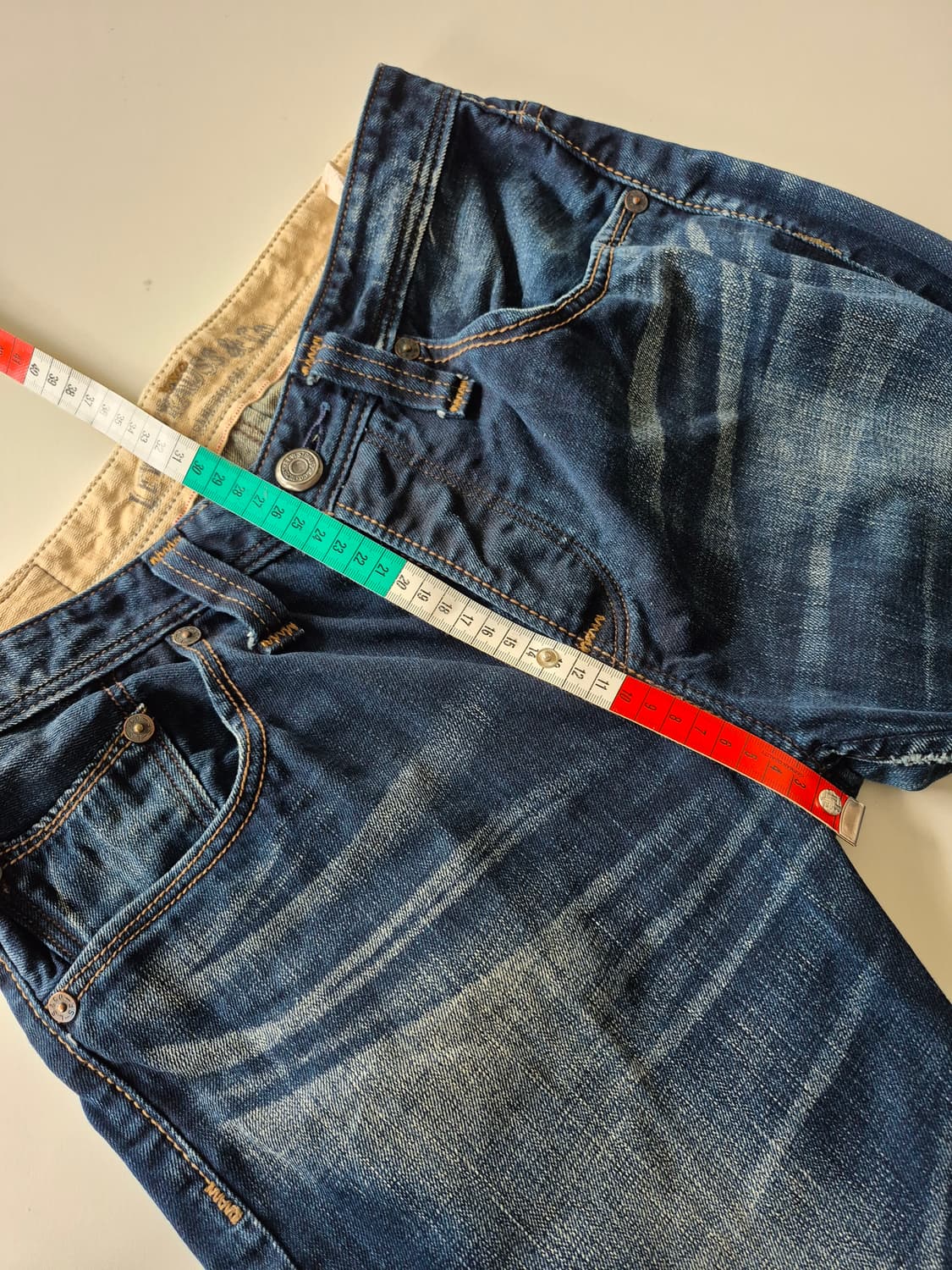 리바이스 (504)청바지 데님 팬츠32(MPT 상품이미지6