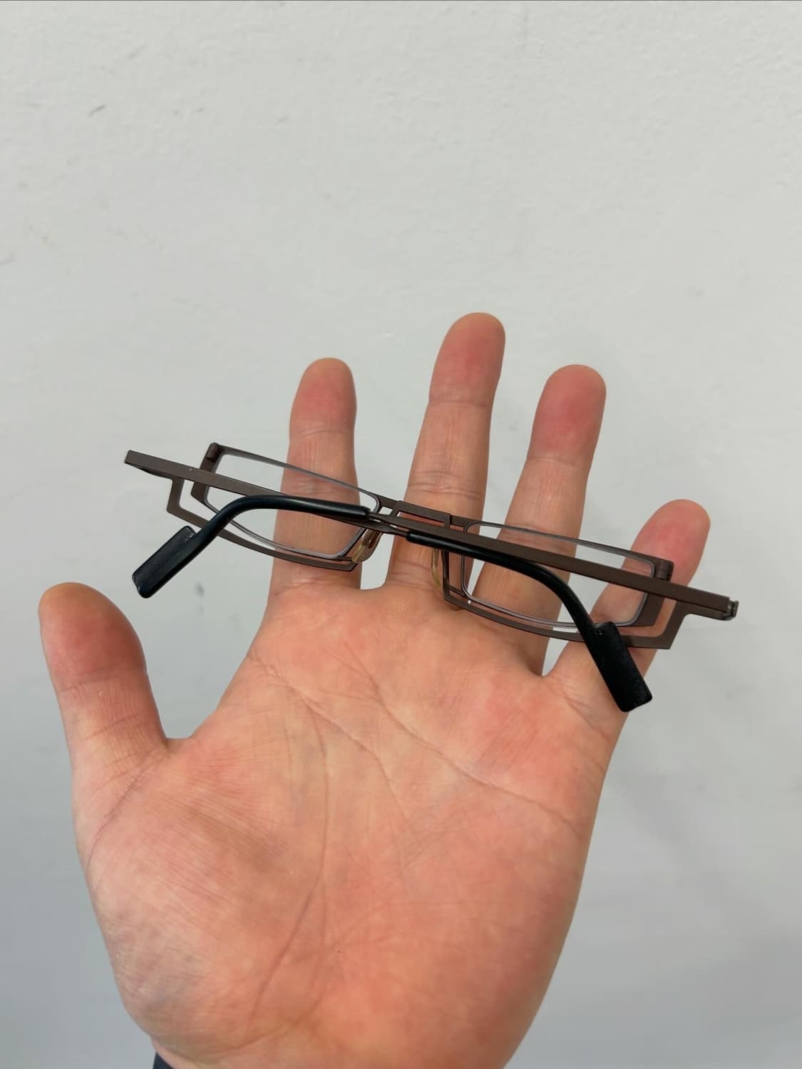 빈티지 테오 아이웨어 안경 상품이미지3