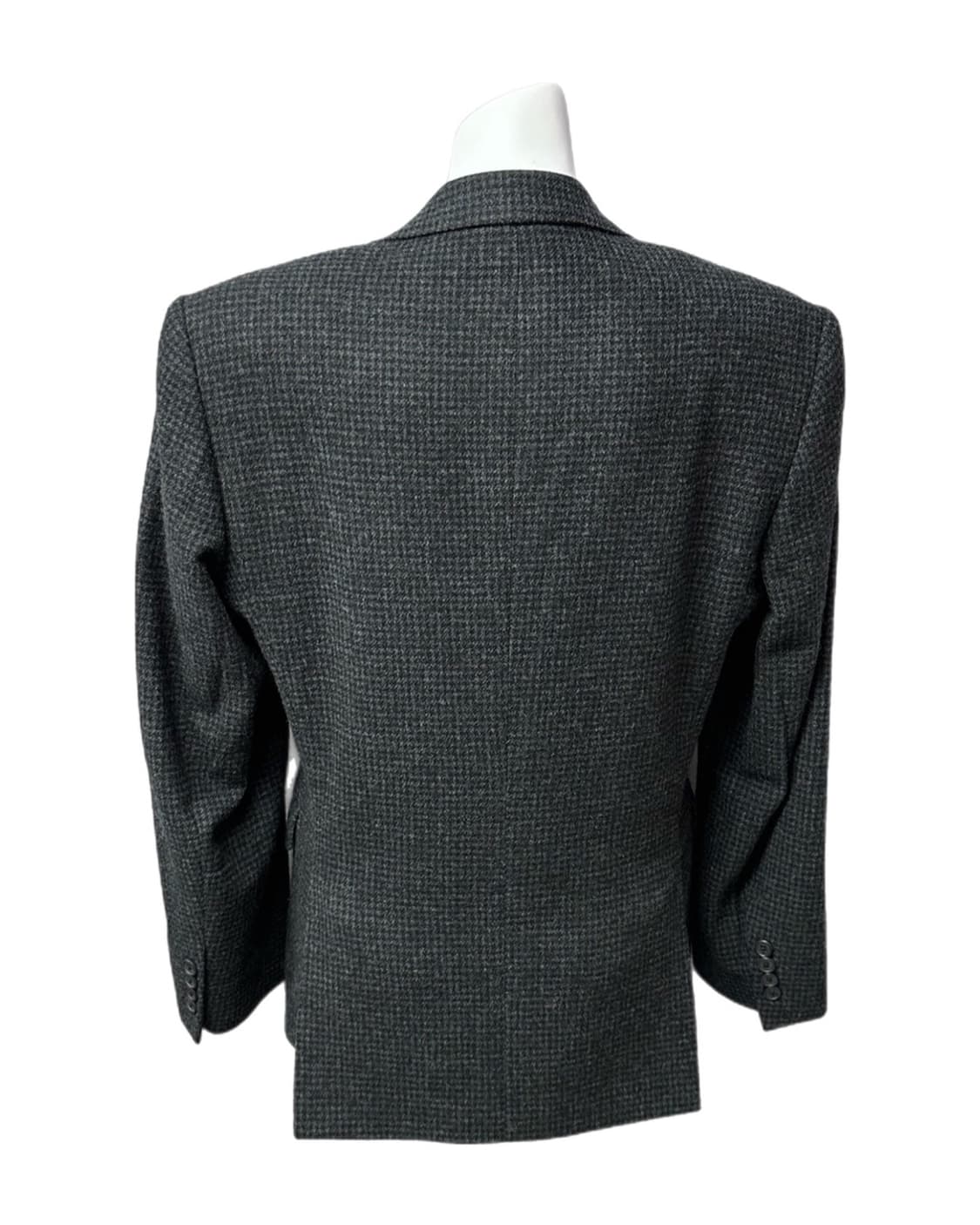 폴로 랄프로렌 울 체크 싱글자켓 상품이미지2