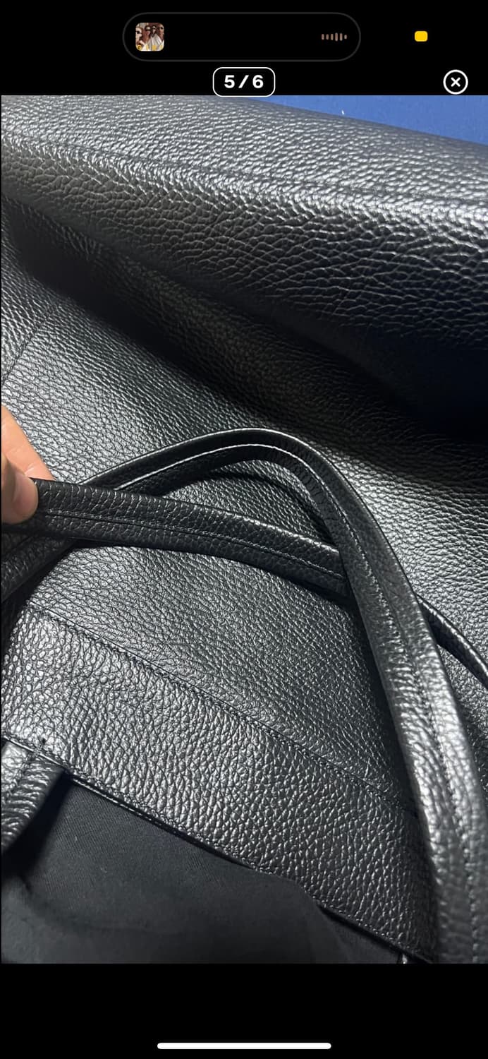 렉토 카바스 백 상품이미지5