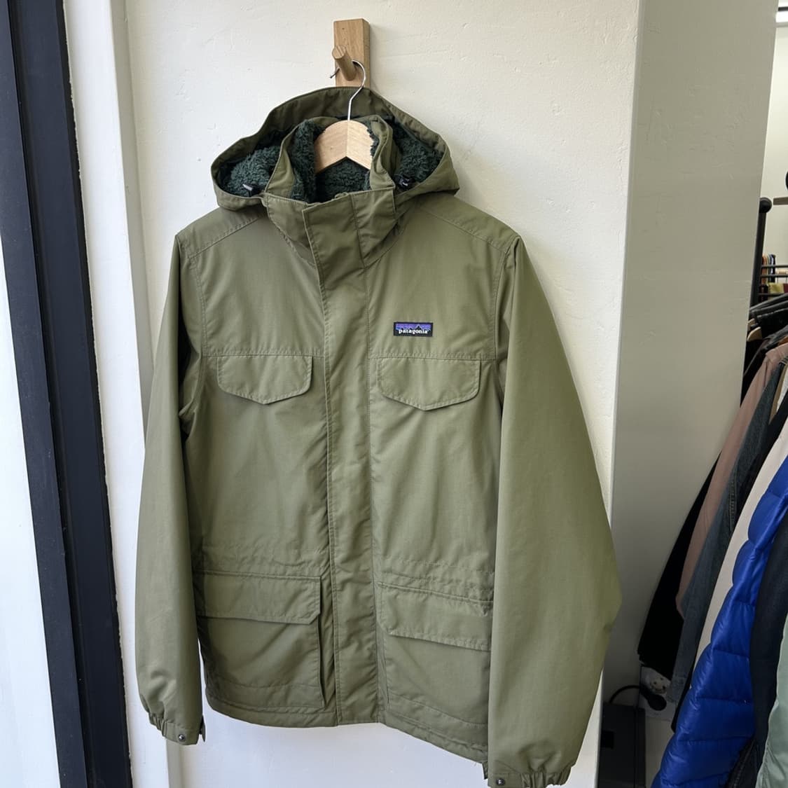 15916 - 파타고니아 이스마스 자켓 상품이미지2