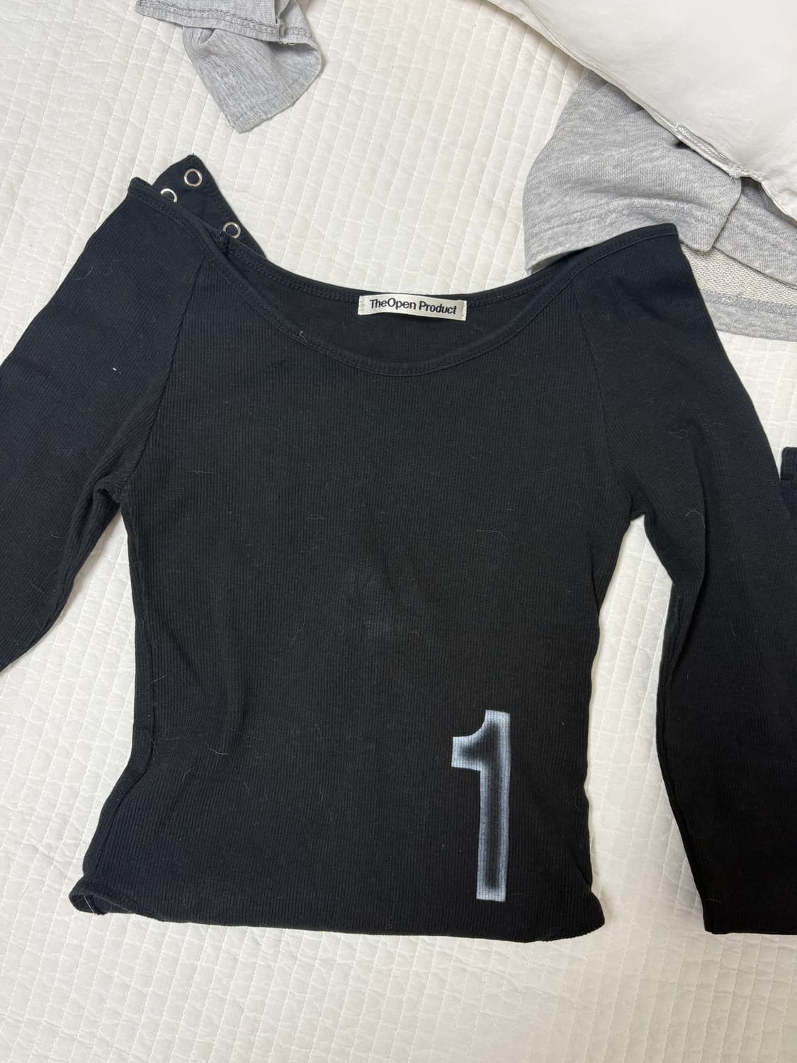 더오픈프로덕트 바디수트 상품이미지1