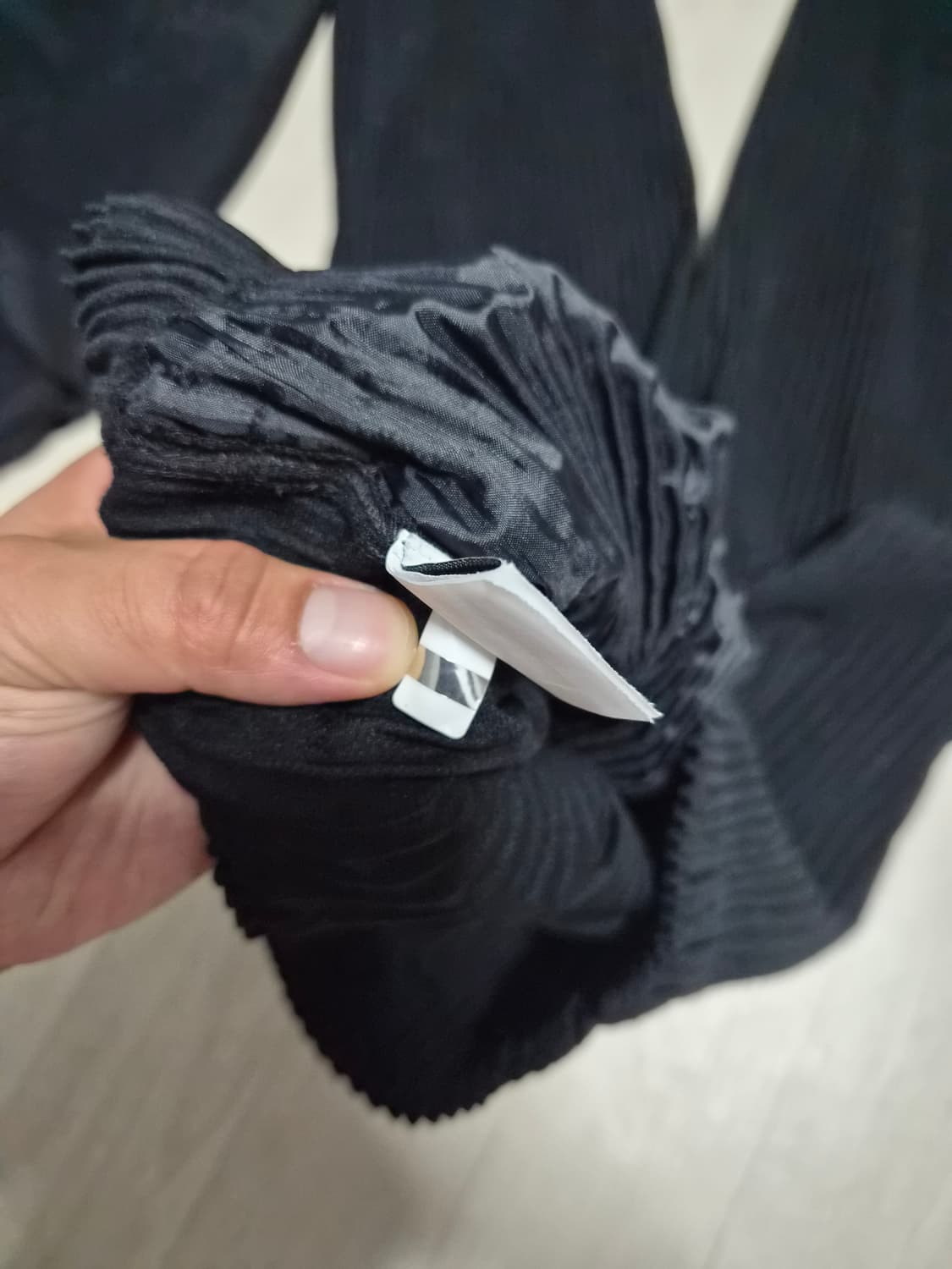 이세이미야케 옴므플리세 JF350 바지 상품이미지4