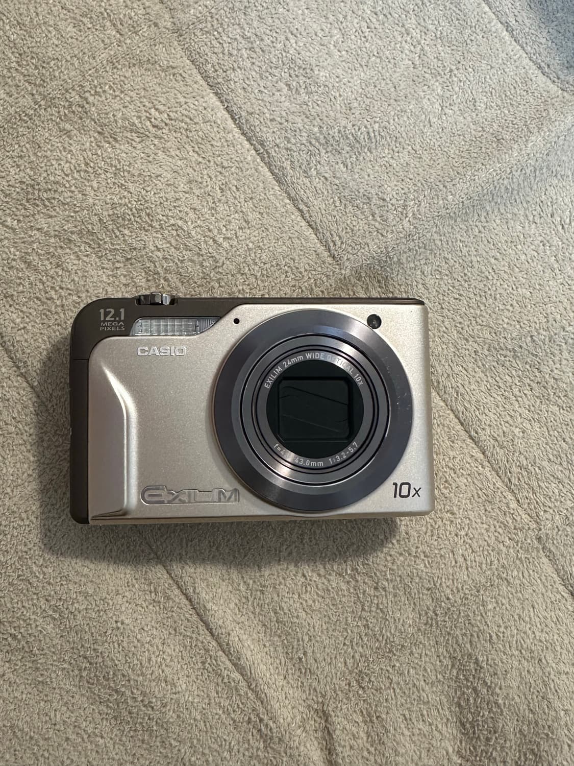 카시오 엑슬림 h10 디카 디지털카메라  상품이미지1