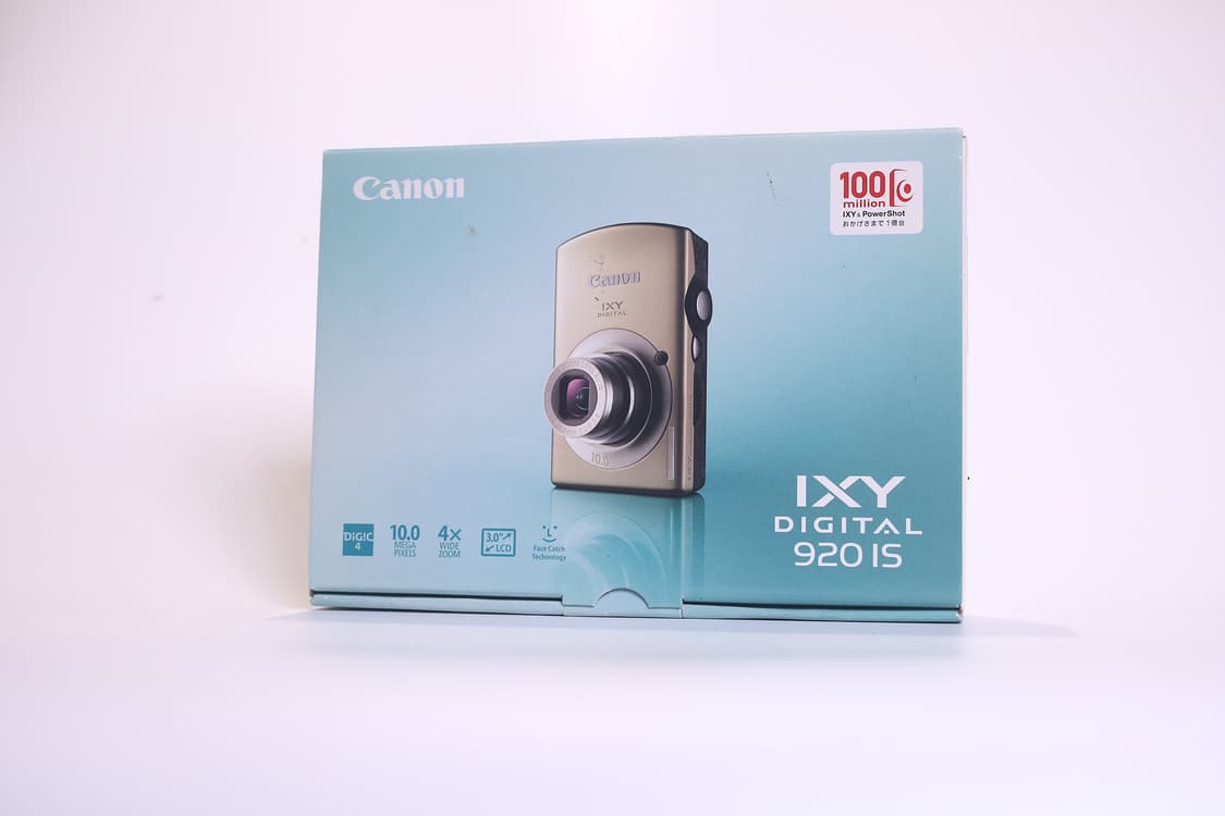 캐논 익시 920 (익서스 870 일본 모델, 이체 시 2만원 할인) 상품이미지8