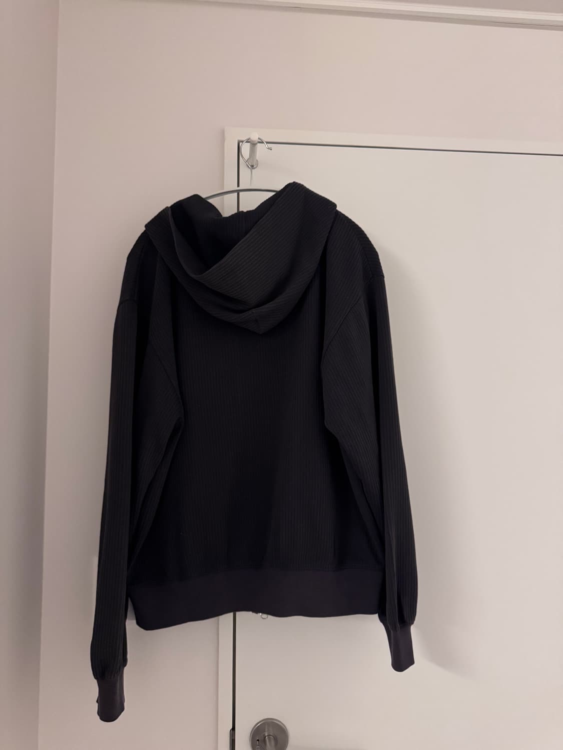 999휴머니티 AV 블리치드 후드집업 차콜 2(m) 상품이미지4