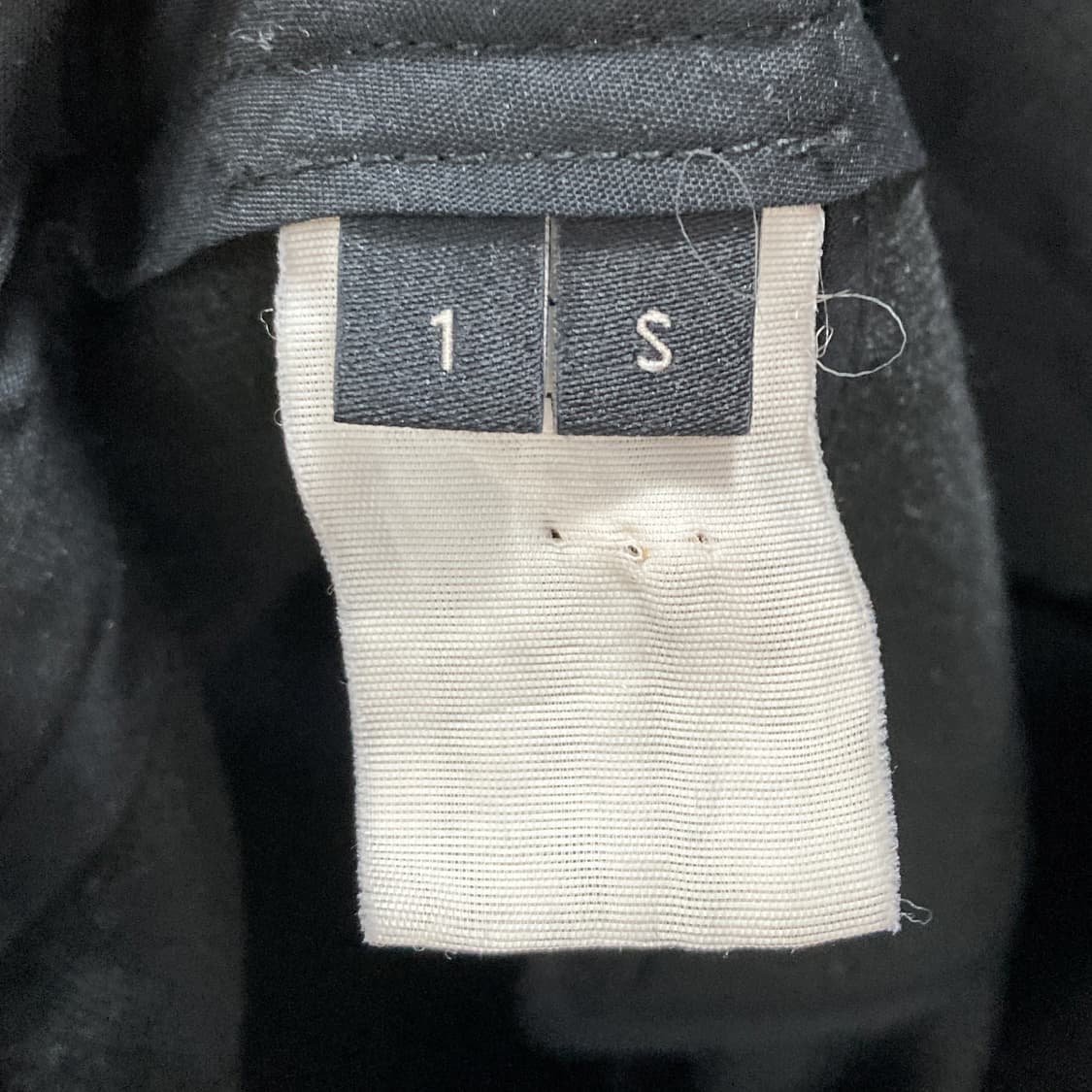 ORR 오르 여성 베럴핏팬츠 블랙 1 허리26  상품이미지5