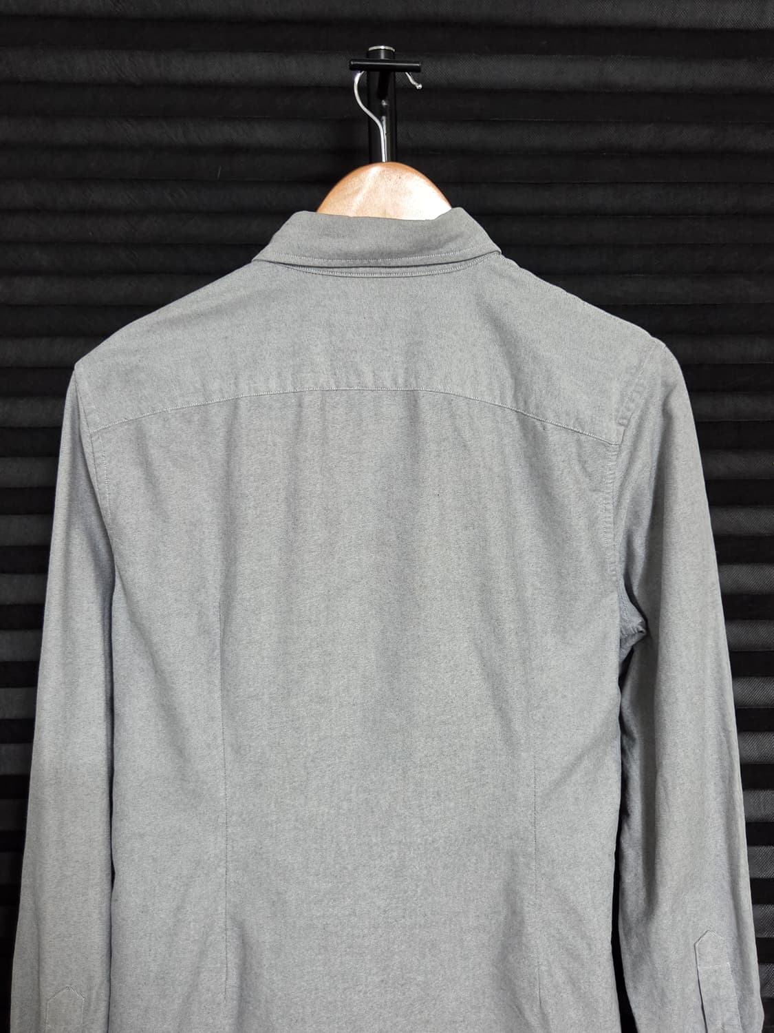 [폴로 랄프로렌] 커스텀 핏 코튼 셔츠 | 00219 상품이미지6