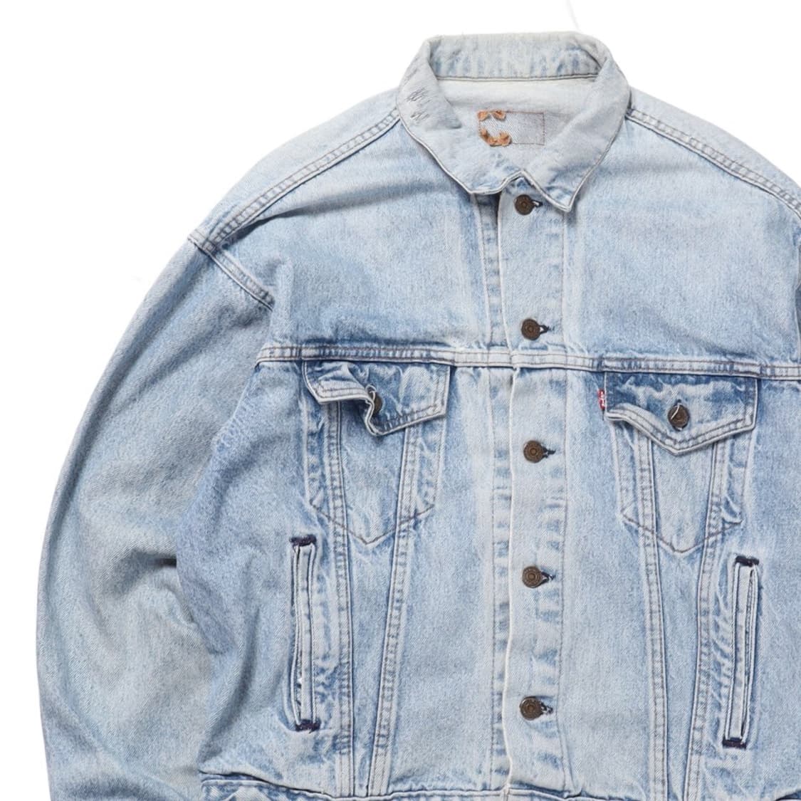 80s리바이스 Levis denim jacket 상품이미지3