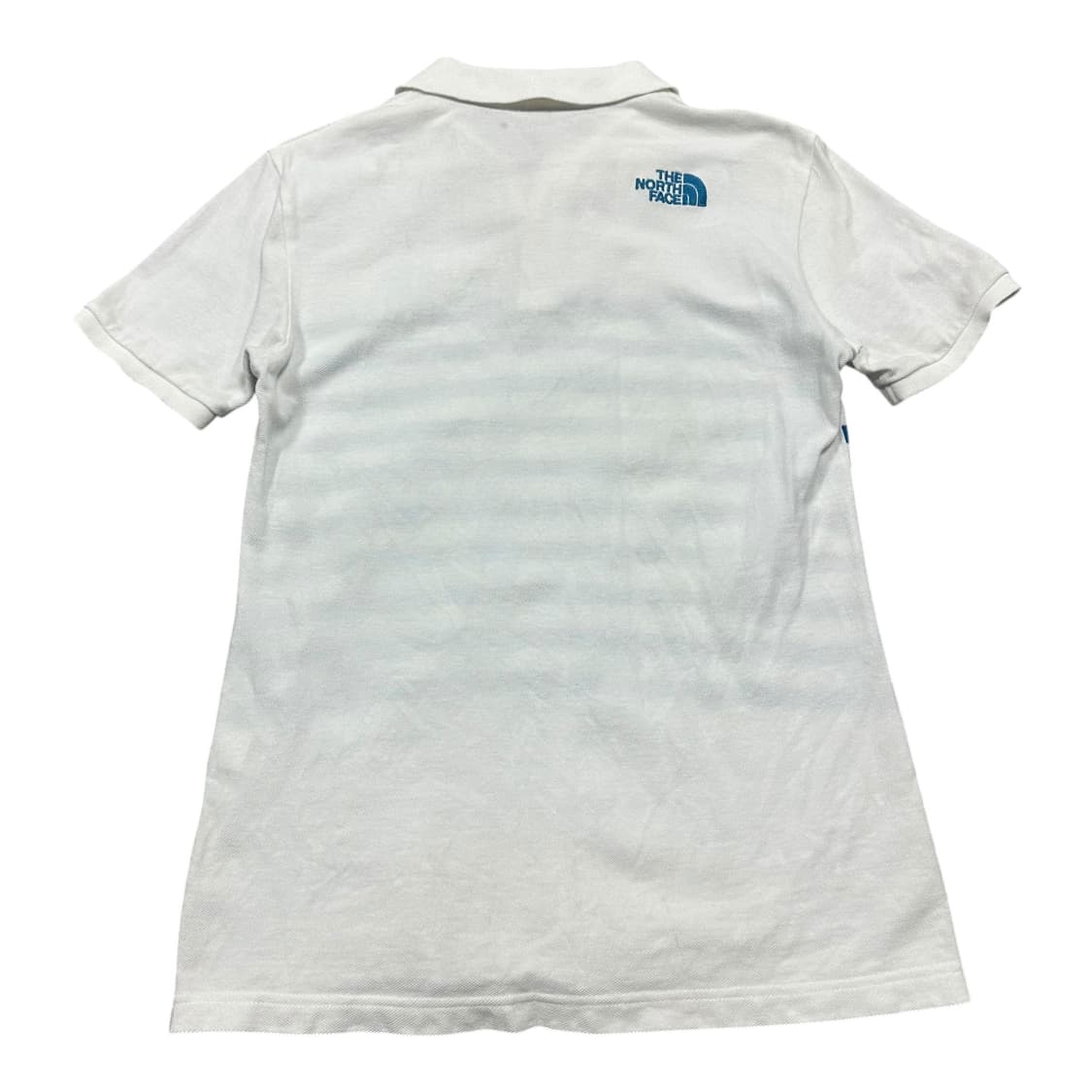 ✨ (바배) 노스페이스 화이트라벨 카라 반팔티  상품이미지2