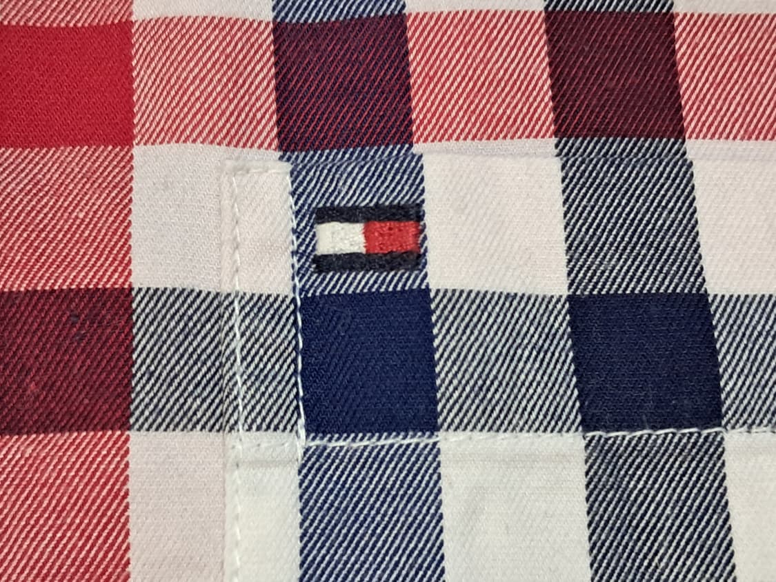 타미힐피거 긴팔 셔츠 L 상품이미지5