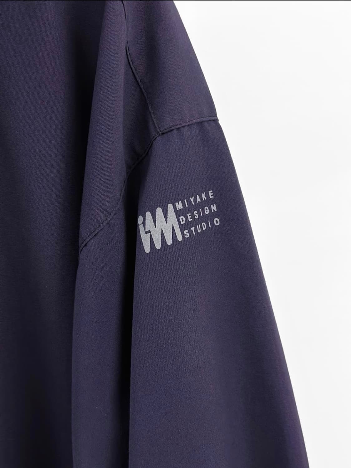 이세이미야케 디자인 스튜디오 코트 상품이미지5