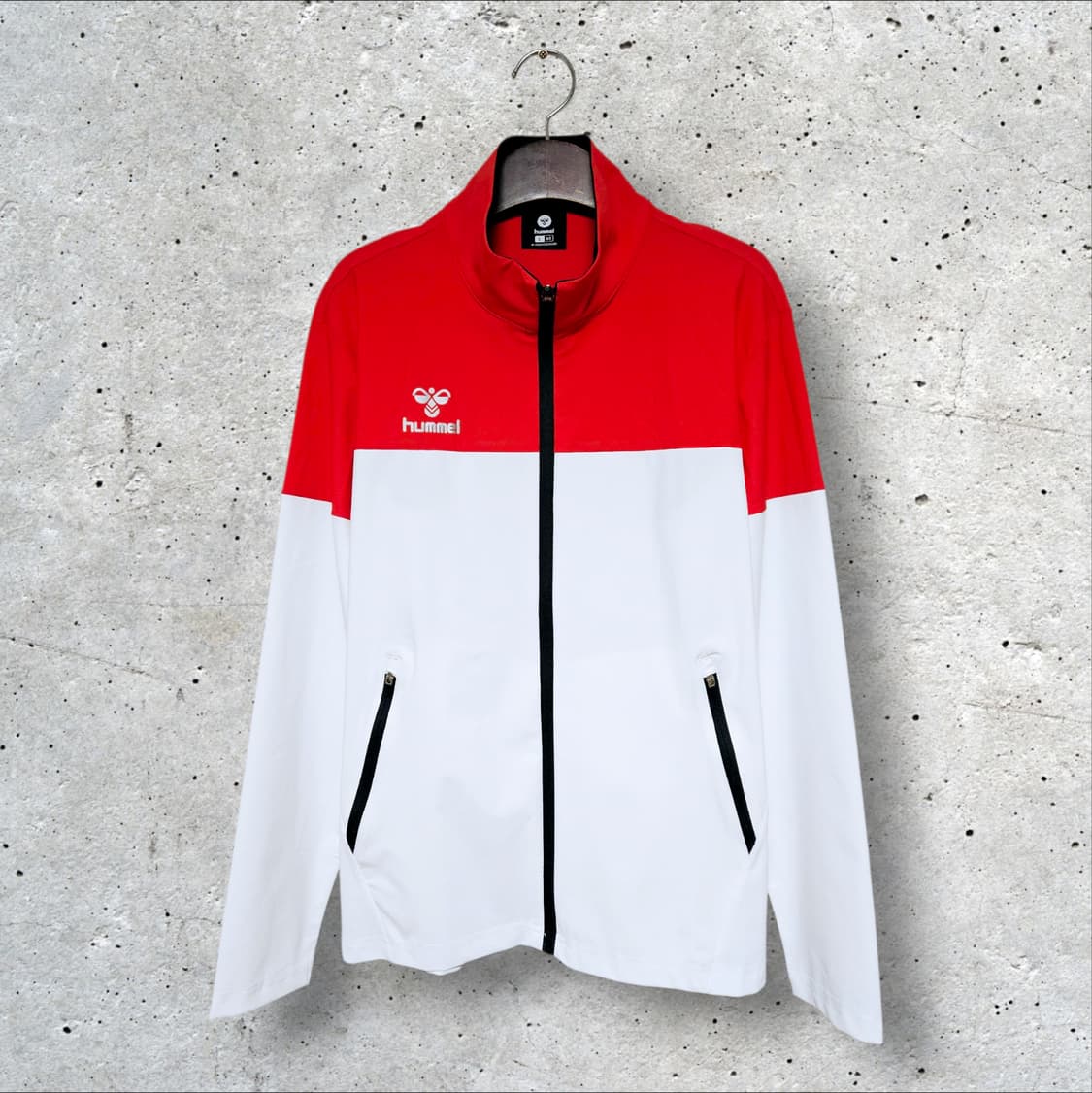 험멜 바람막이 져지 (95/M) 상품이미지1