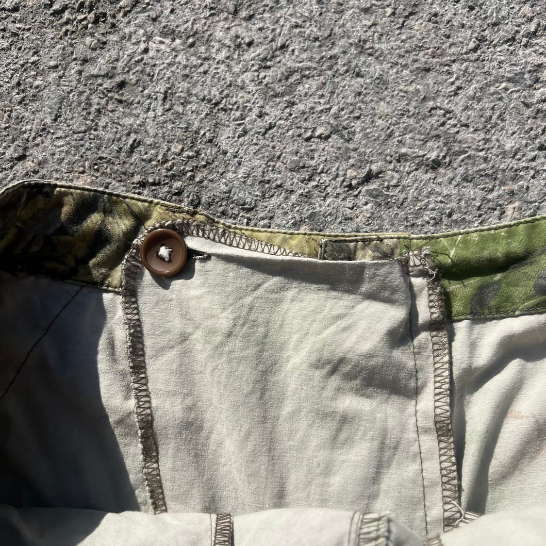 빈티지 리얼트리 카고 팬츠 상품이미지7