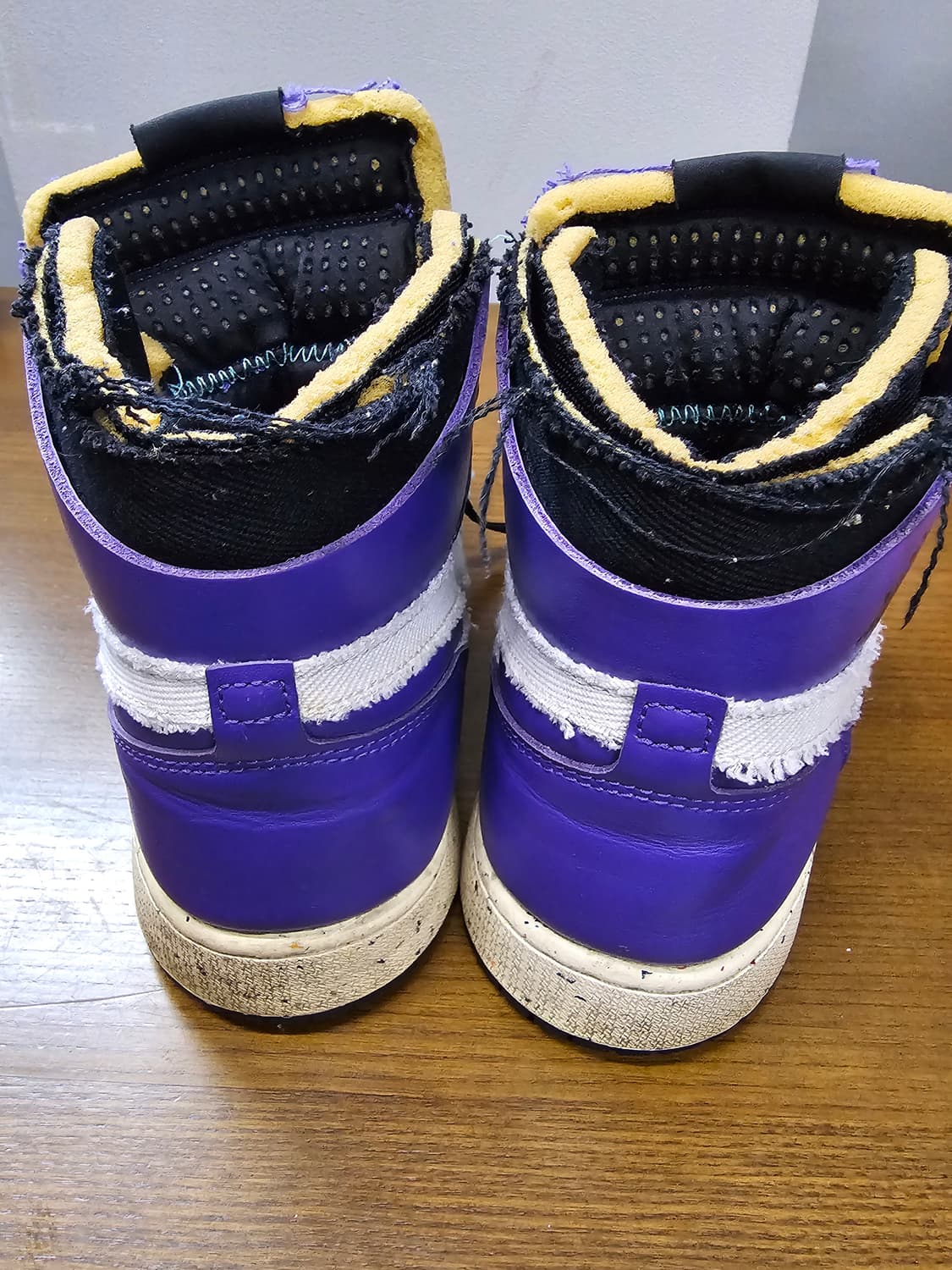 나이키 조던1 하이 줌 컴포트 농구화 상품이미지6