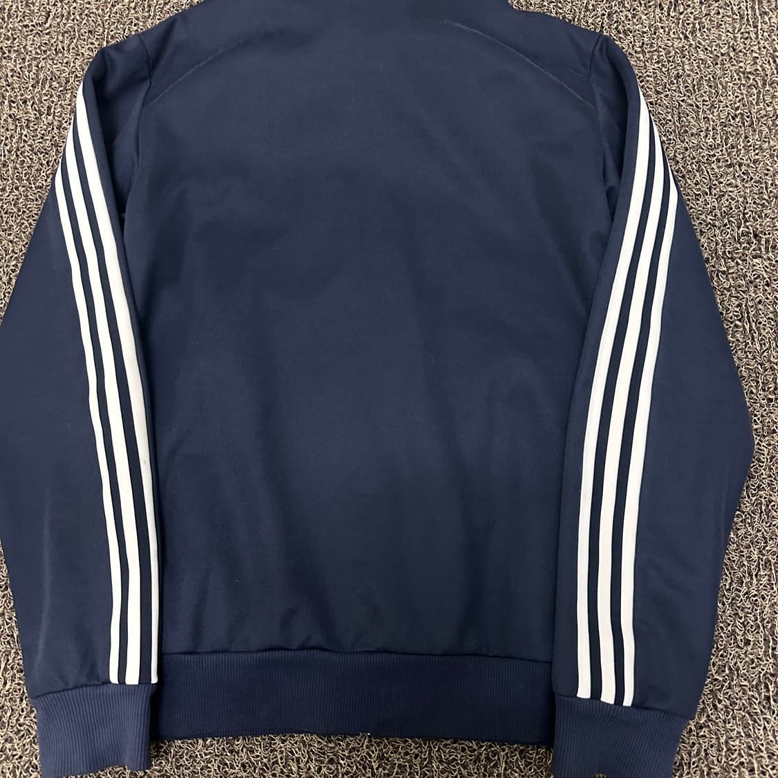 아디다스 트랙탑 져지 집업 네이비 100(L) 상품이미지6