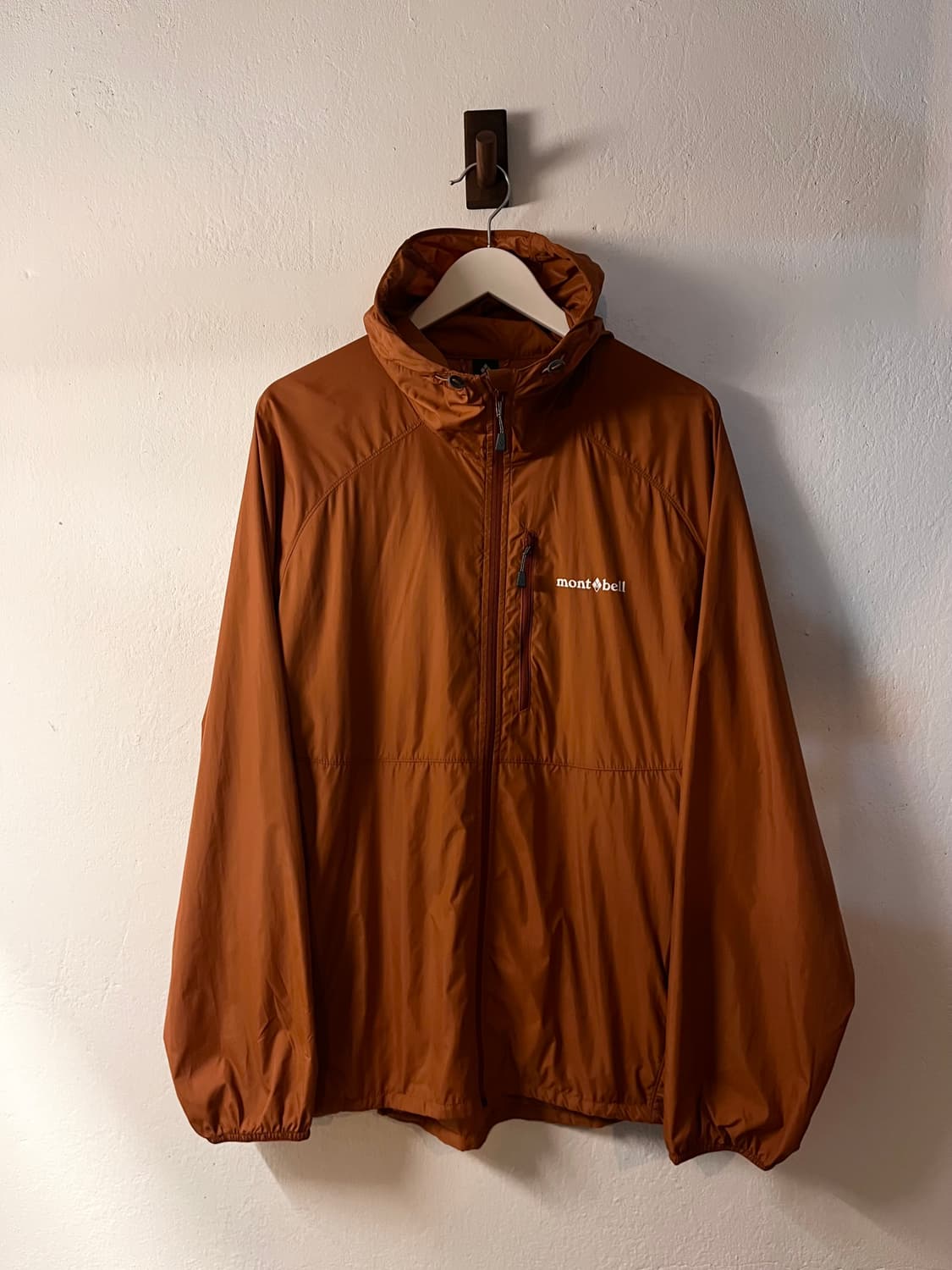 Montbell 몽벨 바람막이 상품이미지1