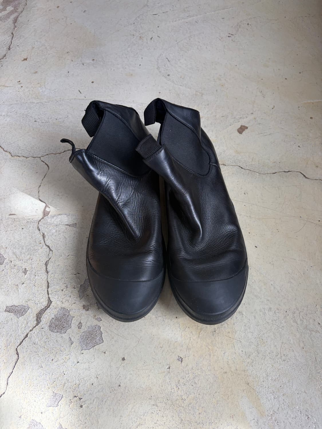 (42) 벨스타프 비브람 첼시 부츠 상품이미지1