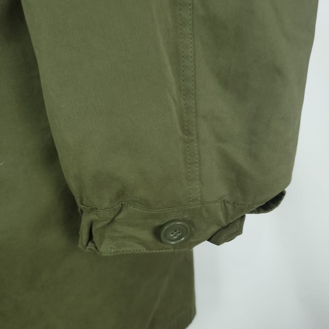 [프리즘웍스] 오버핏 M65 피쉬테일 개파카 야상 M18772 상품이미지7