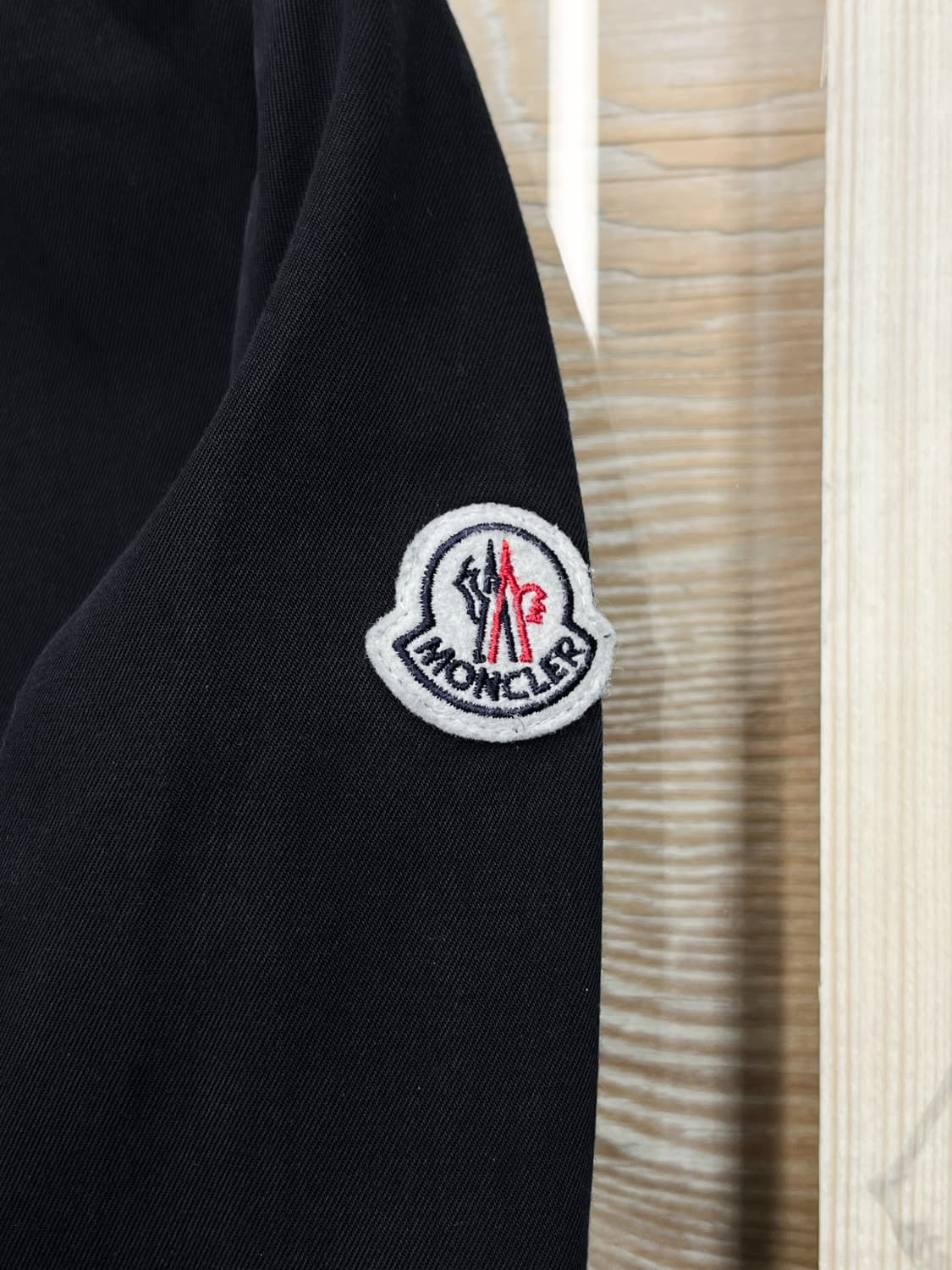 몽클레르 23s/s 캔버스 워크 자켓 상품이미지4