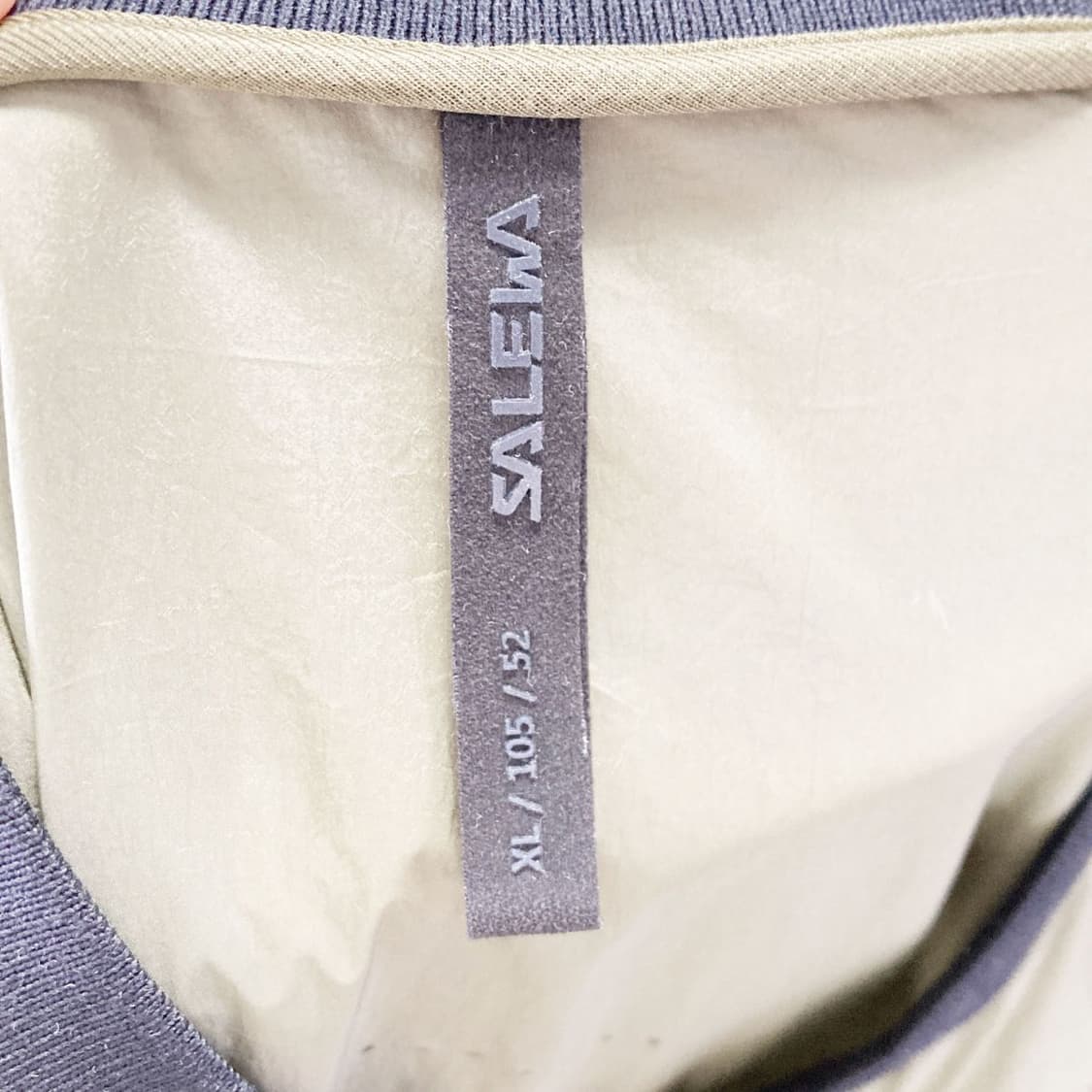 살레와 남성 바람막이집업 105 상품이미지4