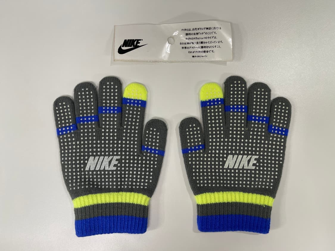 나이키 90s 올드 빈티지 장갑 5번 NIKE OLD 1990 상품이미지2
