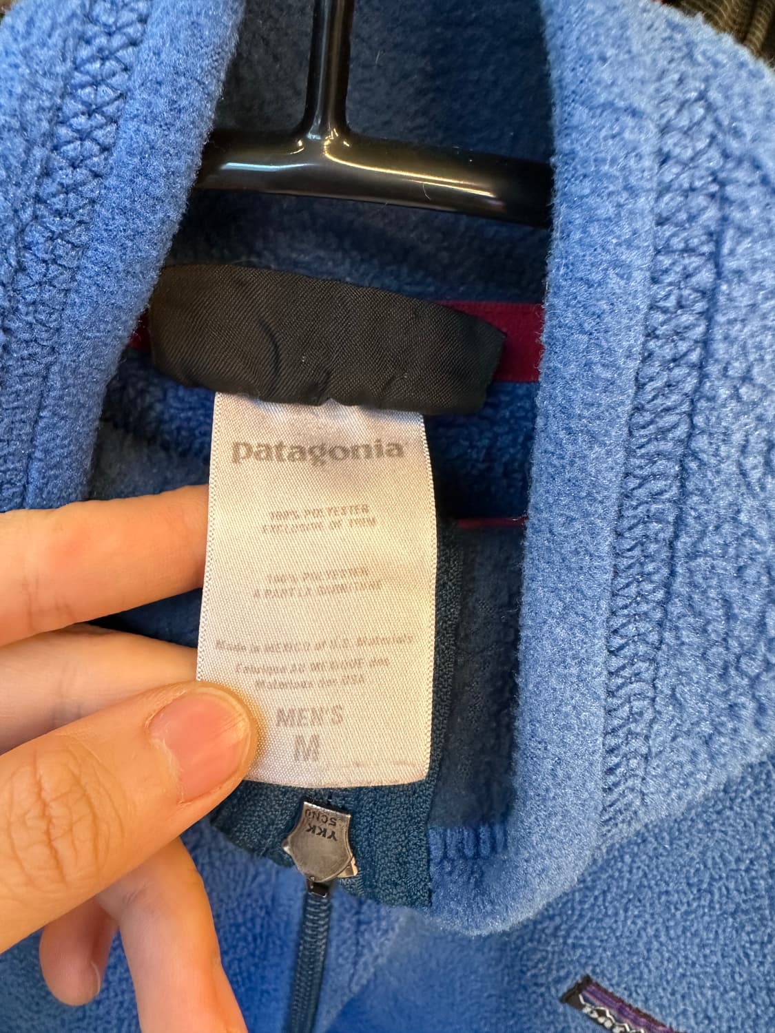 Z-444 파타고니아 신칠라 마수피얼  상품이미지7