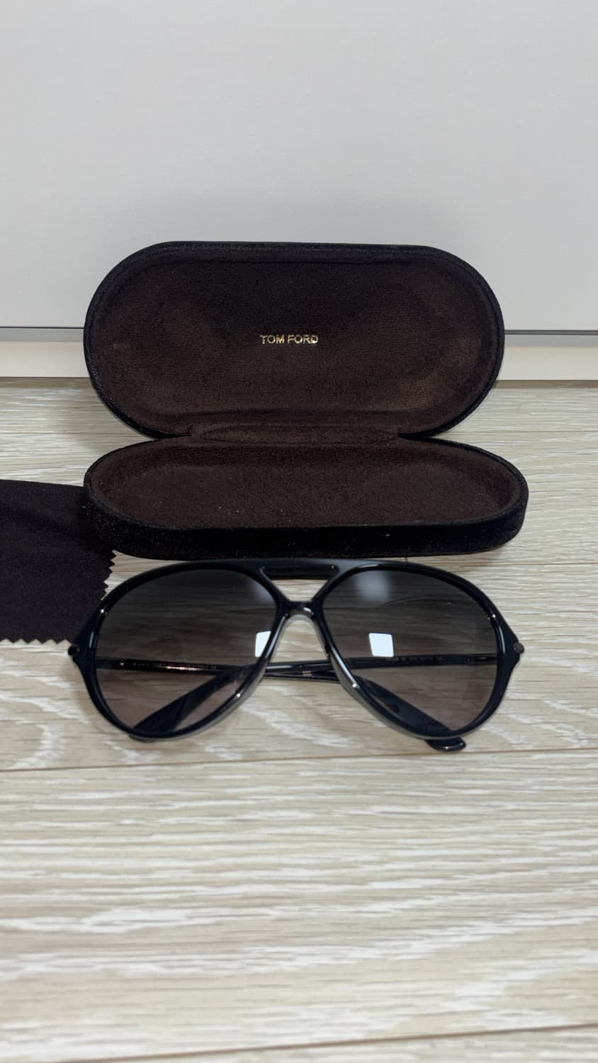 톰포드 tf 208 보잉 선글라스 상품이미지3