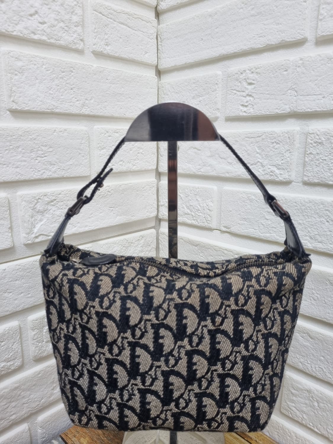 [정품] 디올 오블리크 빈티지 미니 토트백 상품이미지3