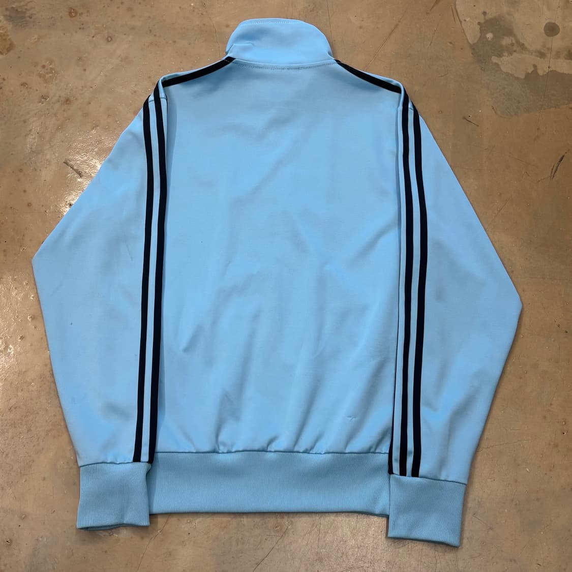 95 아디다스 파이어버드 스카이블루 트랙탑 상품이미지3