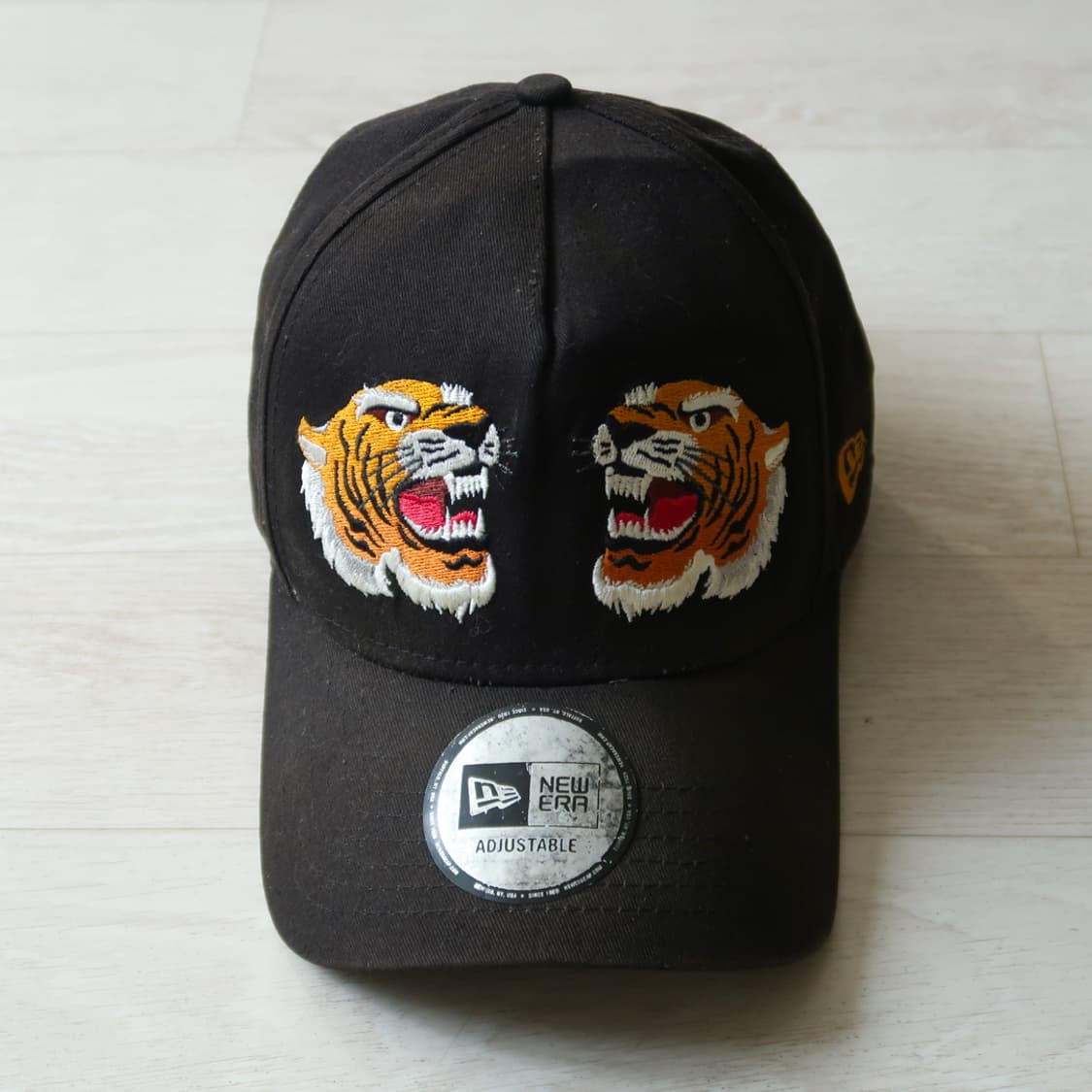 뉴에라 스카잔 타이거 캡 모자 상품이미지2