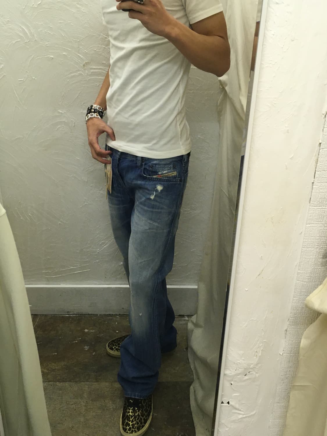 Diesel pants (새상품) 상품이미지1