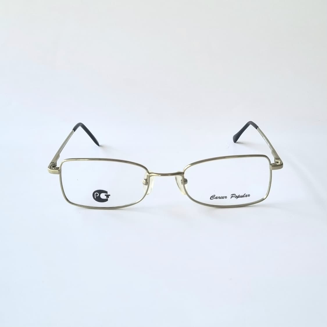 데드스탁 긱시크 지적이고 가벼운 메탈 안경테 683 상품이미지2