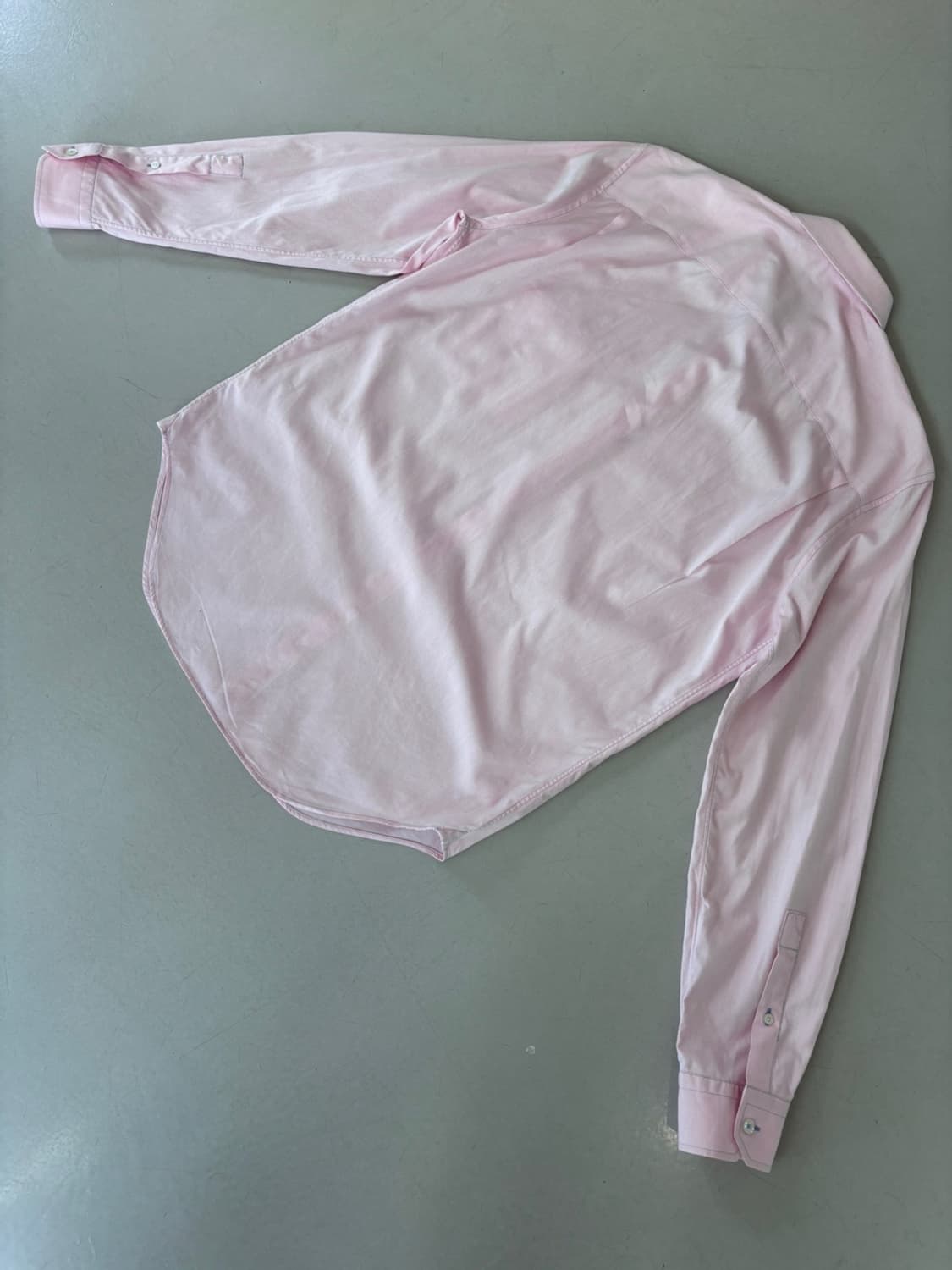 Vintage Mulberry Shirt 상품이미지7