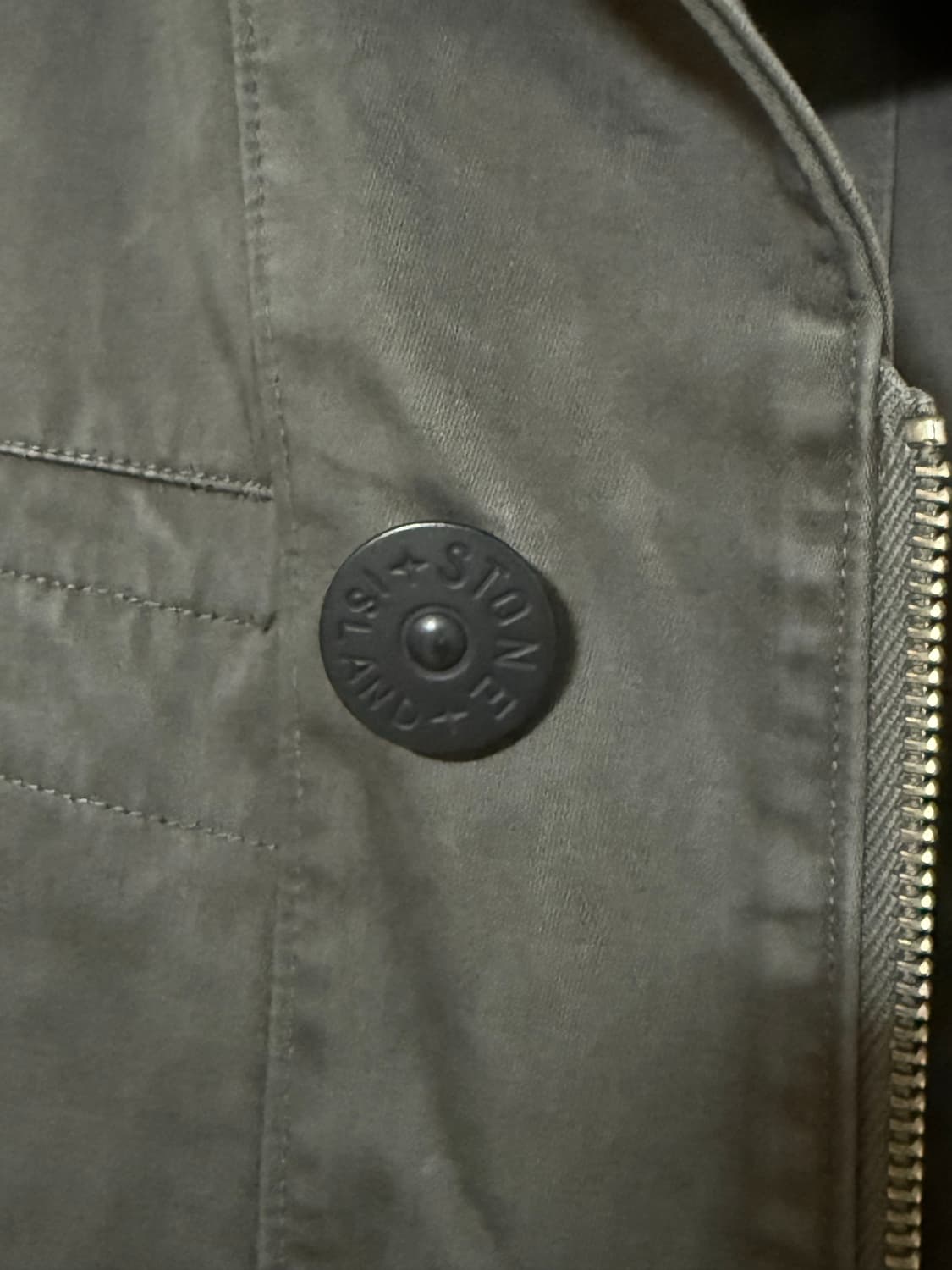 스톤아일랜드 1999 시스템 레이어드 자켓 상품이미지7