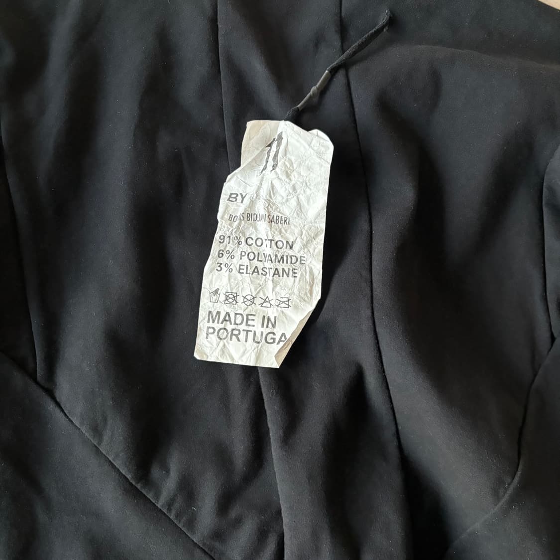 보리스 비잔 사베리 맨투맨 상품이미지3