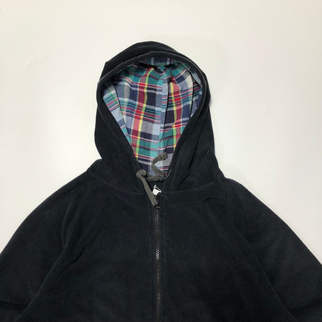 2000s 올드 스투시 재팬 벨루 후드집업  상품이미지4